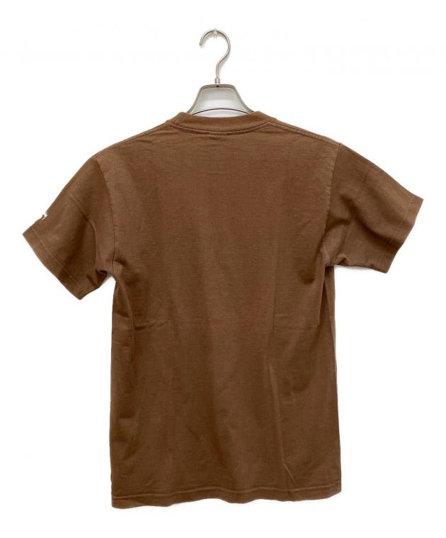 中古・古着通販】stussy (ステューシー) I LOVE TO ROCK MY GOLD