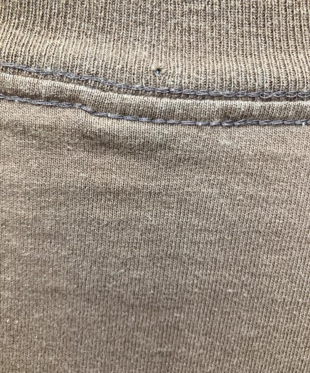 中古・古着通販】stussy (ステューシー) I LOVE TO ROCK MY GOLD