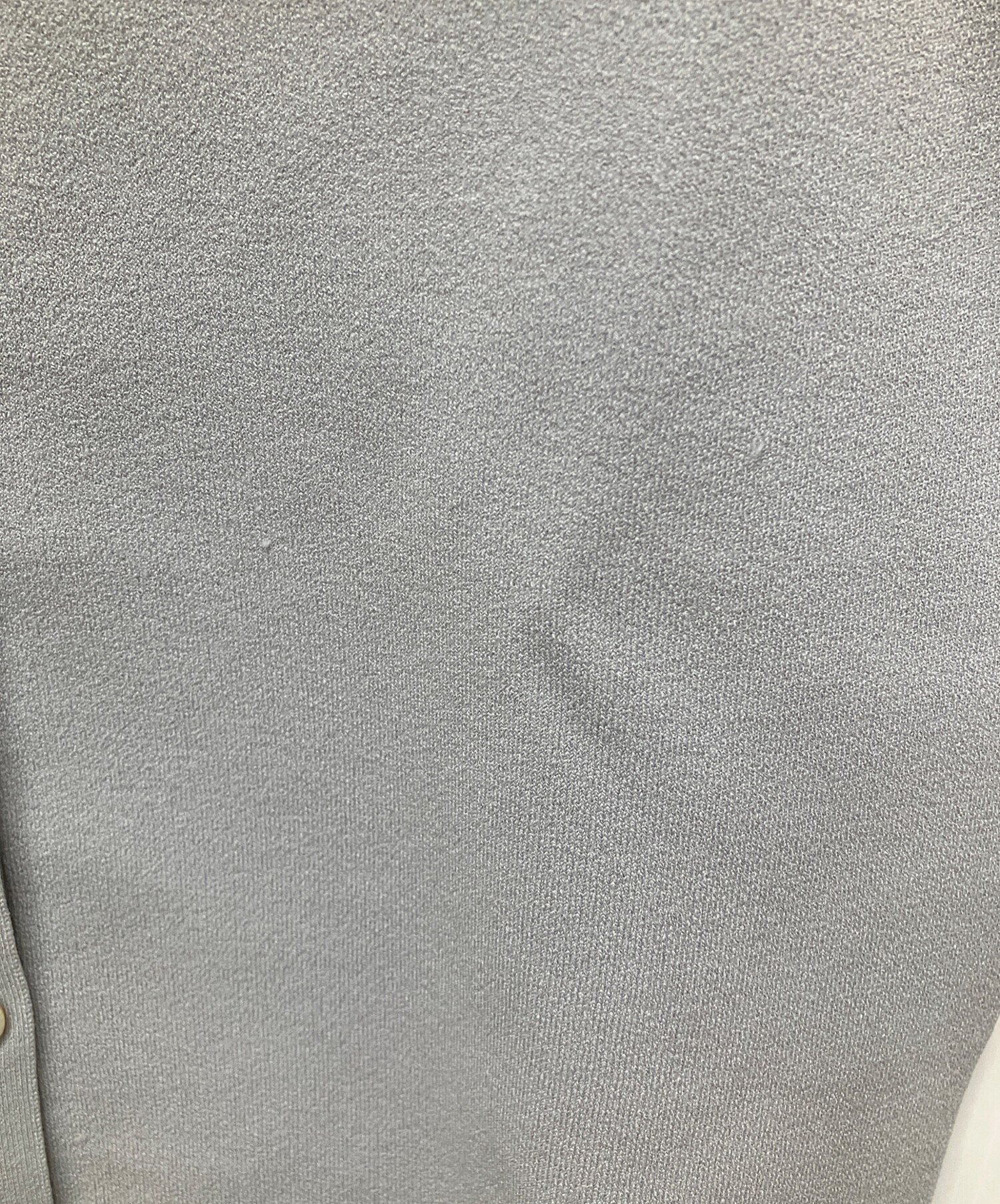 中古・古着通販】theory (セオリー) Wooster Crepe Knit Fitted ブルー