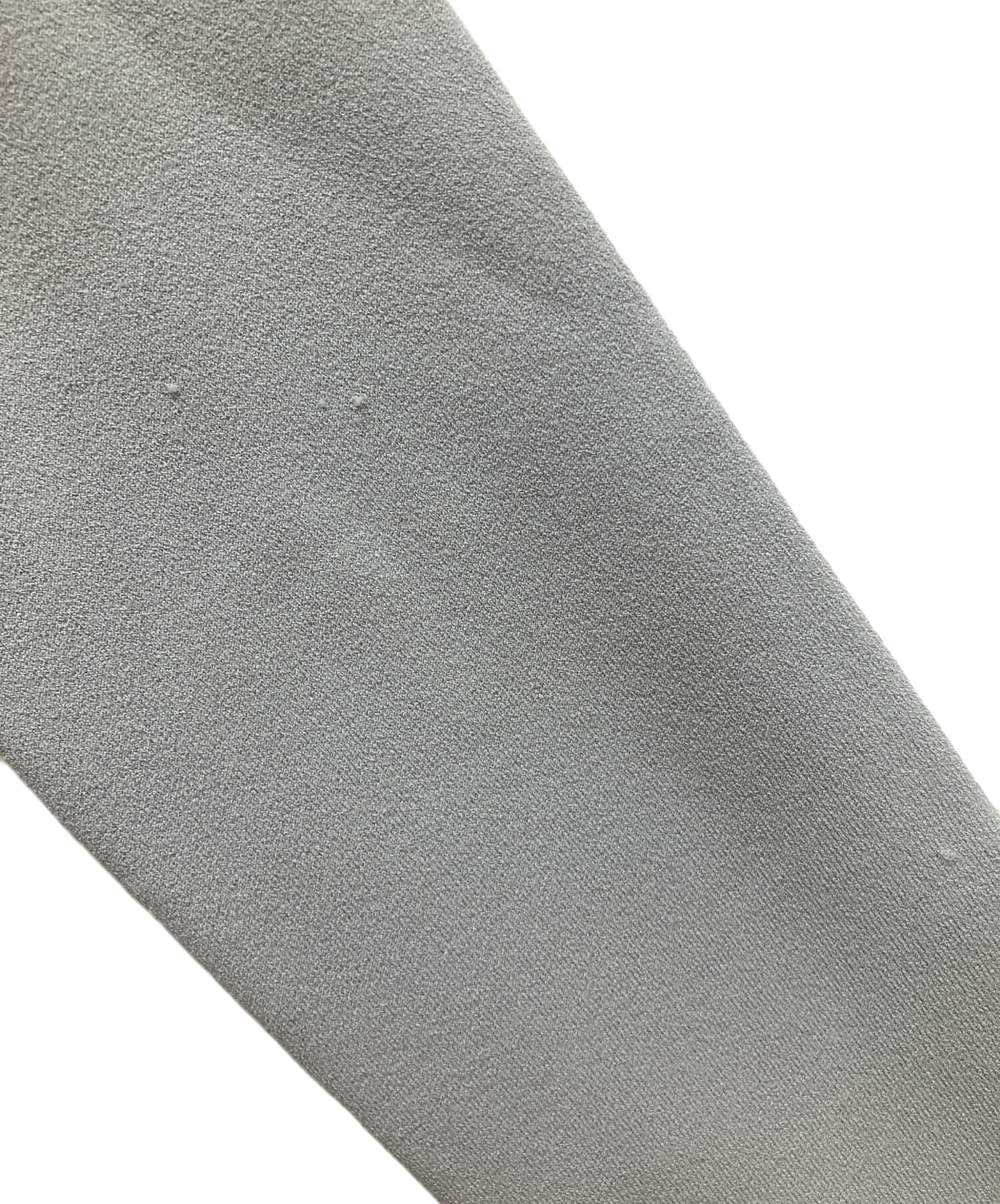 【新品未使用】Wooster Crepe Knit Midi Trumpet 2 中古・古着通販】theory (セオリー) Wooster Crepe Knit Fitted ブルー