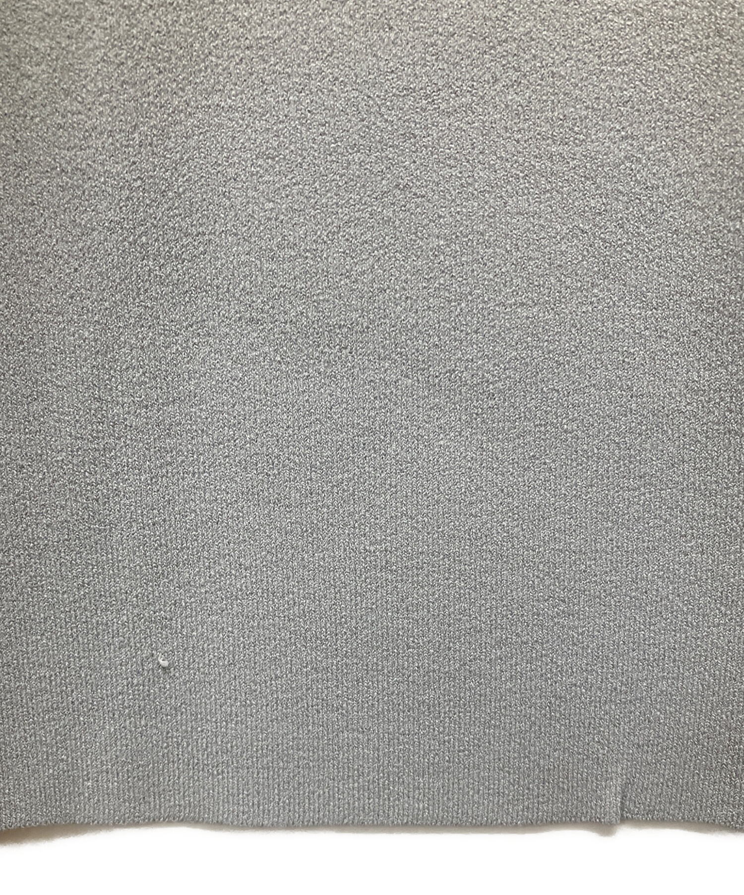 中古・古着通販】theory (セオリー) Wooster Crepe Knit Fitted ブルー