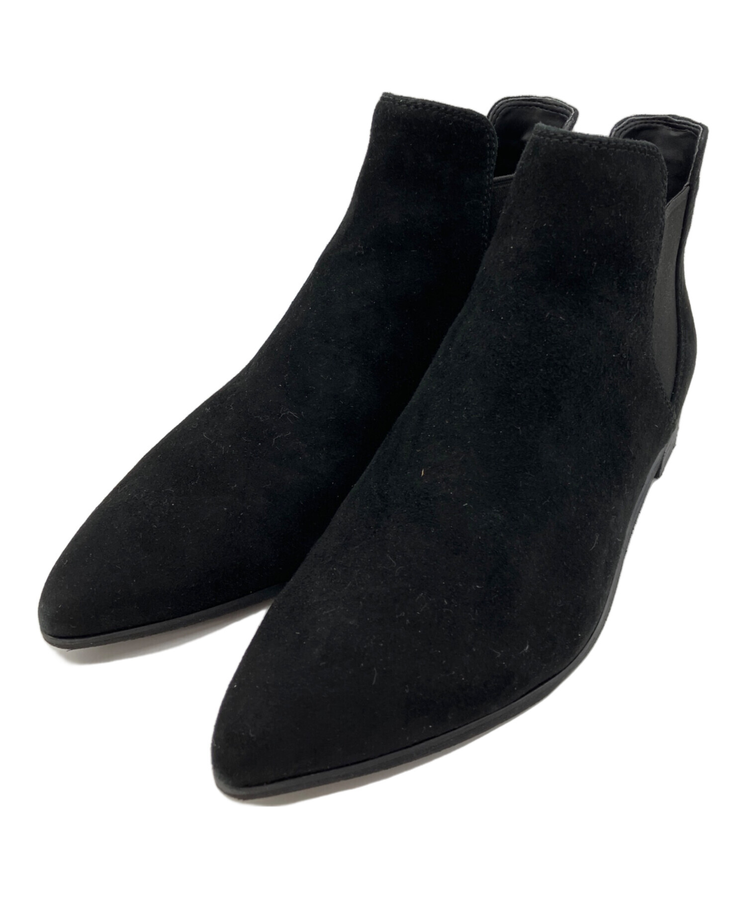 中古・古着通販】COLE HAAN (コールハーン) スウェードサイドゴア
