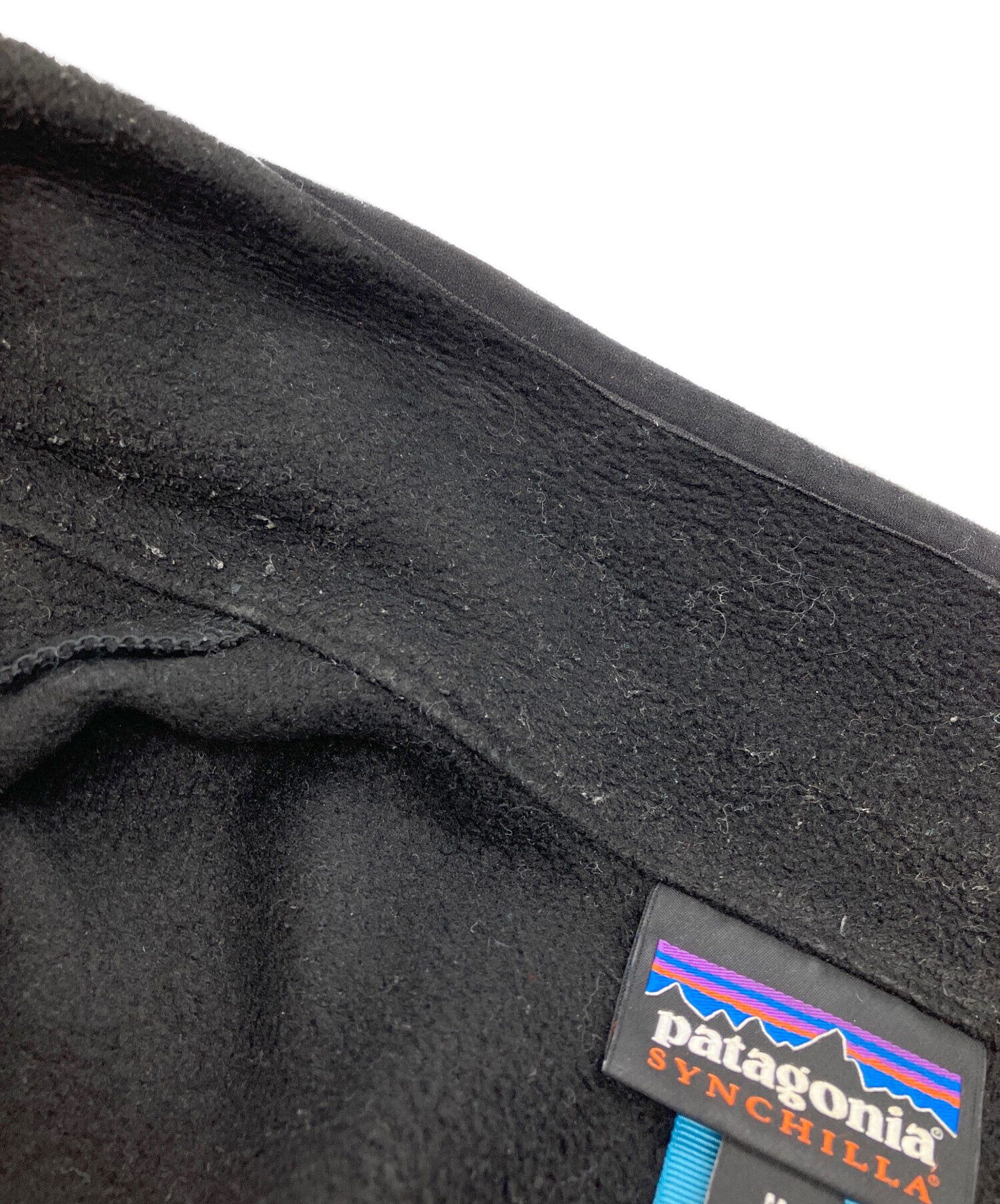 中古・古着通販】Patagonia (パタゴニア) シンチラフリースベスト