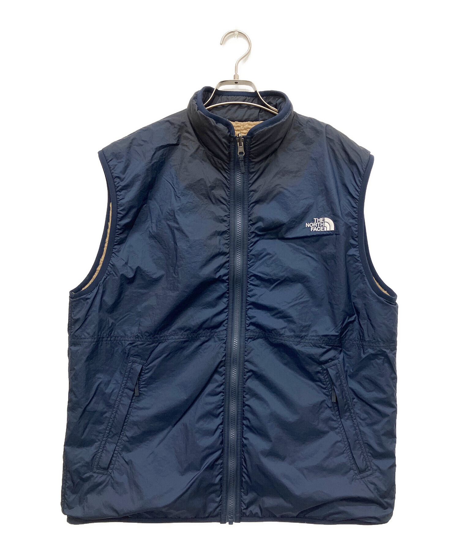 中古・古着通販】THE NORTH FACE (ザ ノース フェイス) リバーシブル