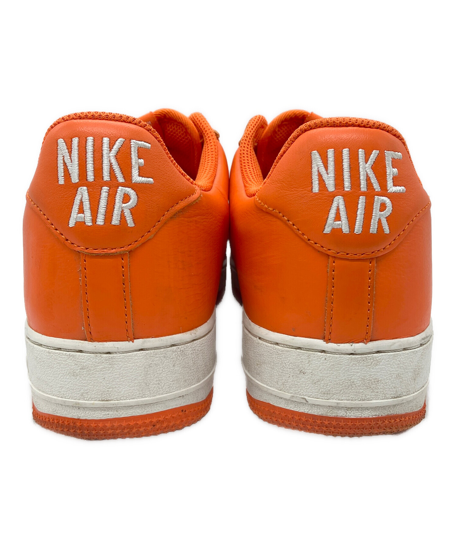 中古・古着通販】NIKE (ナイキ) エアフォース1 ロー カラーオブザ