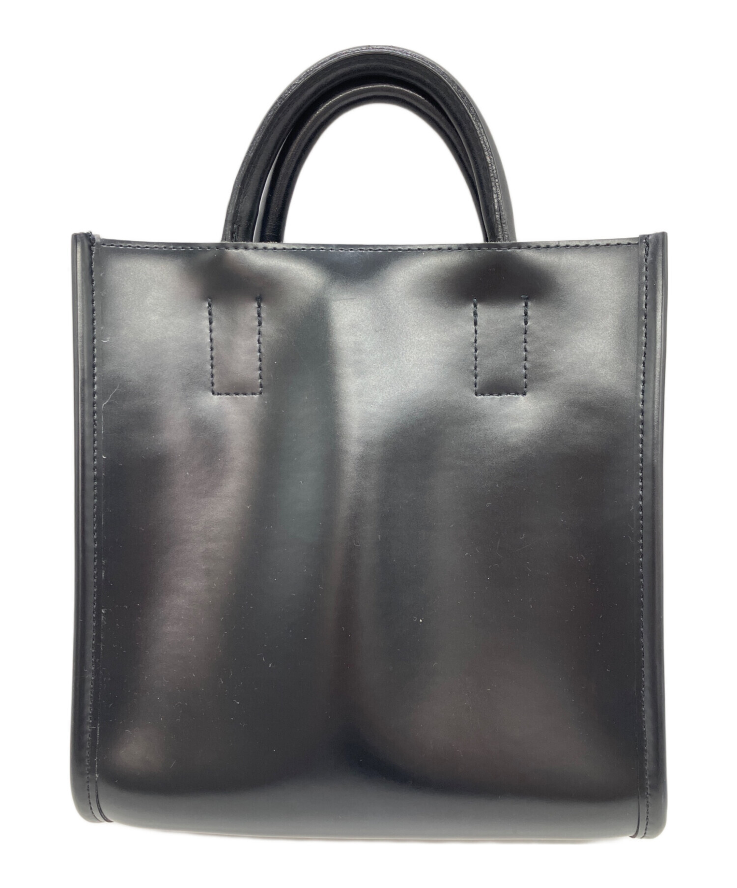 中古・古着通販】PIENI (ピエ二) TOTE S ブラック｜ブランド・古着通販