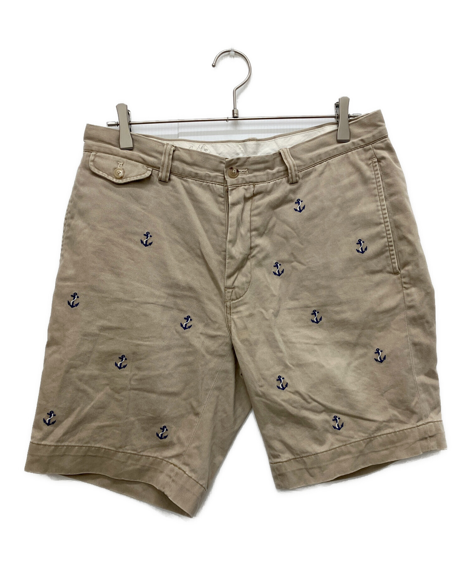 中古・古着通販】POLO RALPH LAUREN (ポロ・ラルフローレン) ハーフ