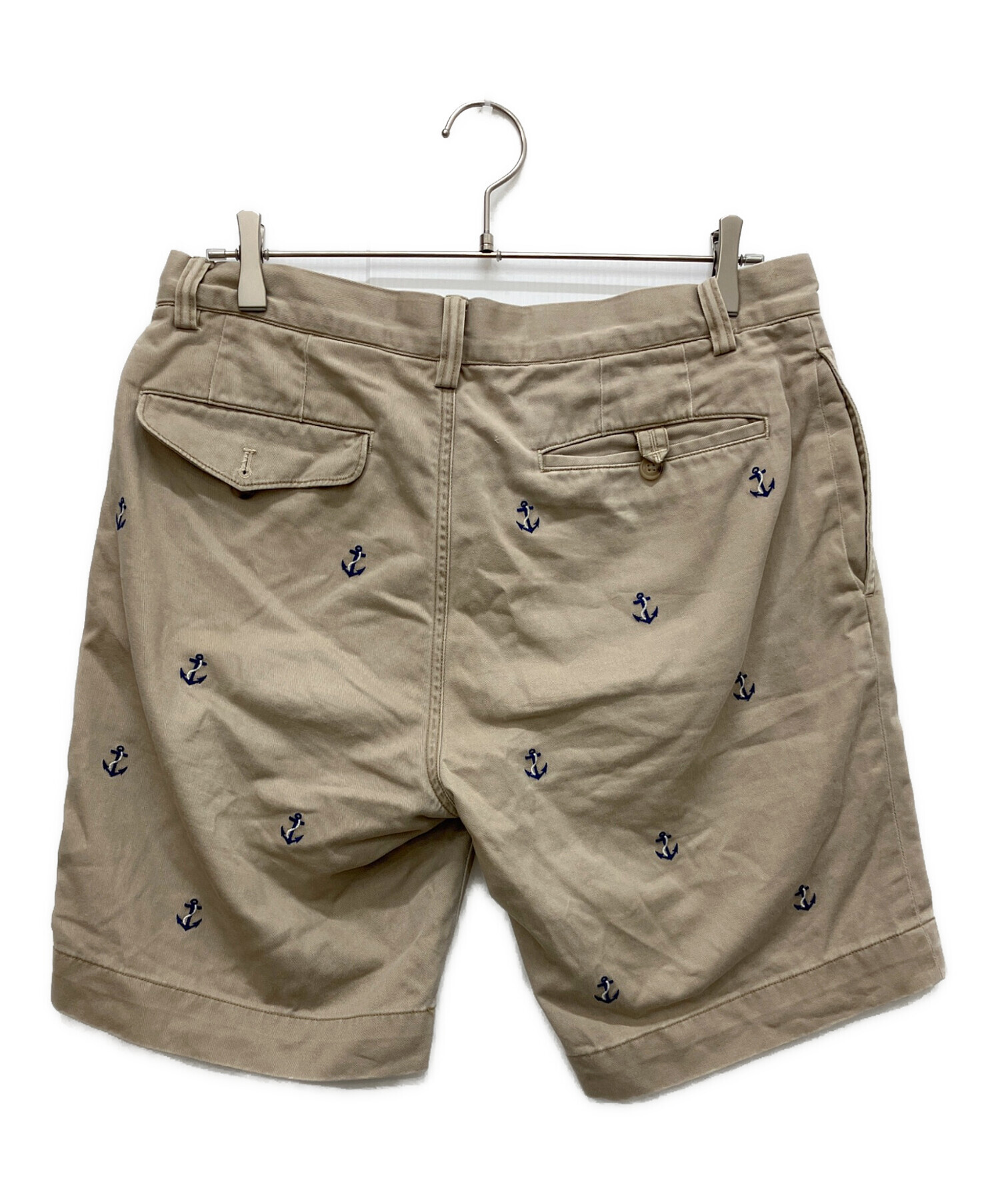 中古・古着通販】POLO RALPH LAUREN (ポロ・ラルフローレン) ハーフ