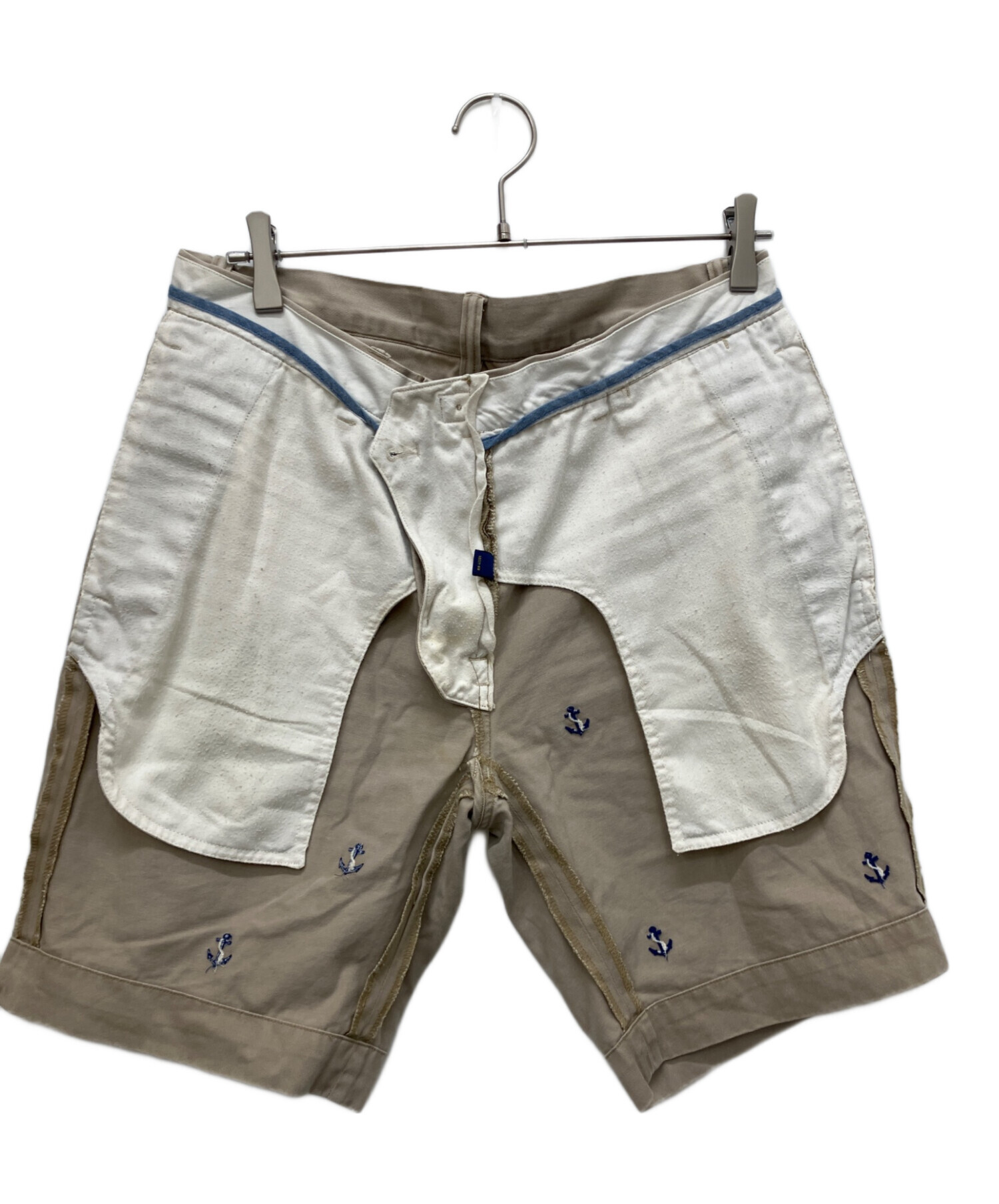 中古・古着通販】POLO RALPH LAUREN (ポロ・ラルフローレン) ハーフ