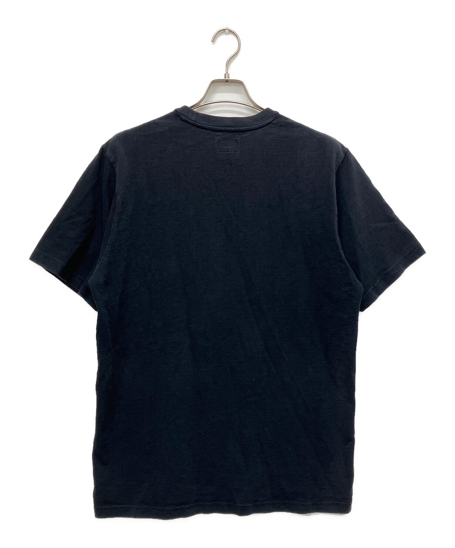 中古・古着通販】Supreme (シュプリーム) ポケットTシャツ ブラック
