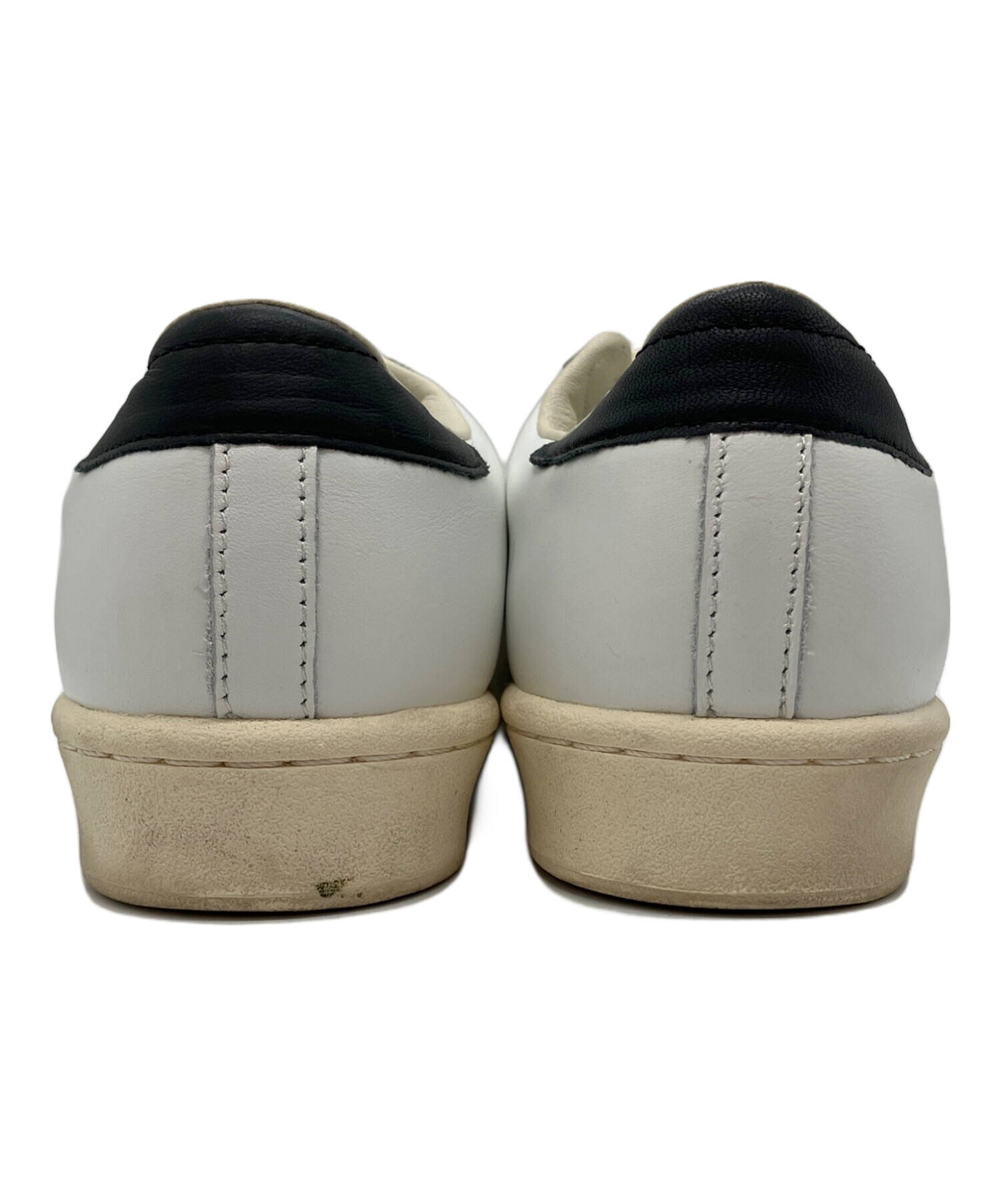 中古・古着通販】adidas (アディダス) スニーカー ホワイト サイズ