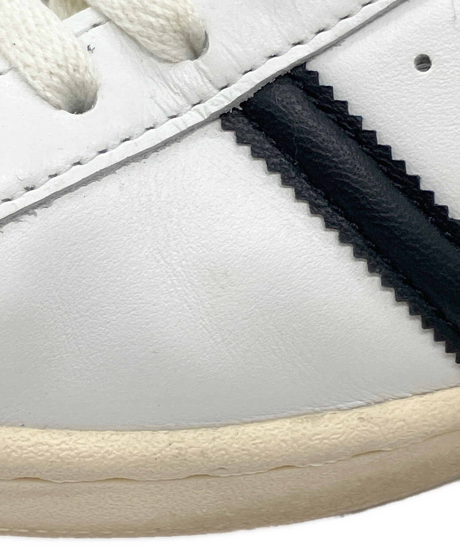 中古・古着通販】adidas (アディダス) スニーカー ホワイト サイズ