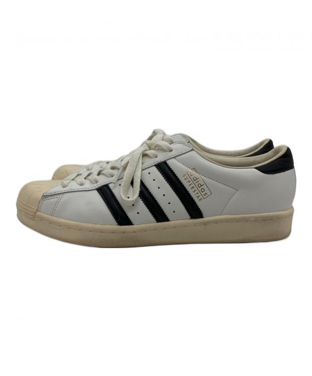 中古・古着通販】adidas (アディダス) スニーカー ホワイト サイズ
