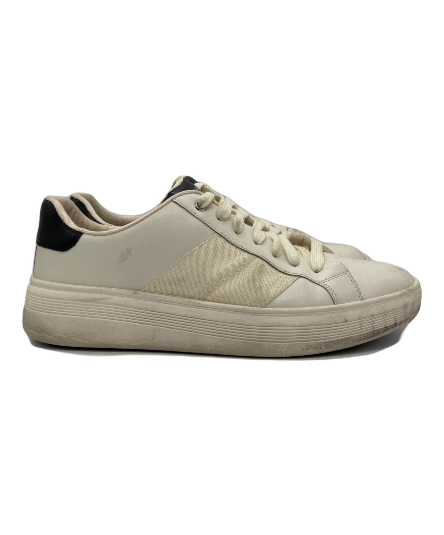 中古・古着通販】COLE HAAN (コールハーン) スニーカー ホワイト
