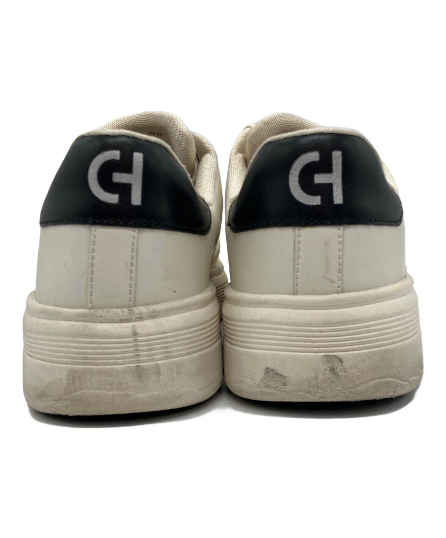 中古・古着通販】COLE HAAN (コールハーン) スニーカー ホワイト