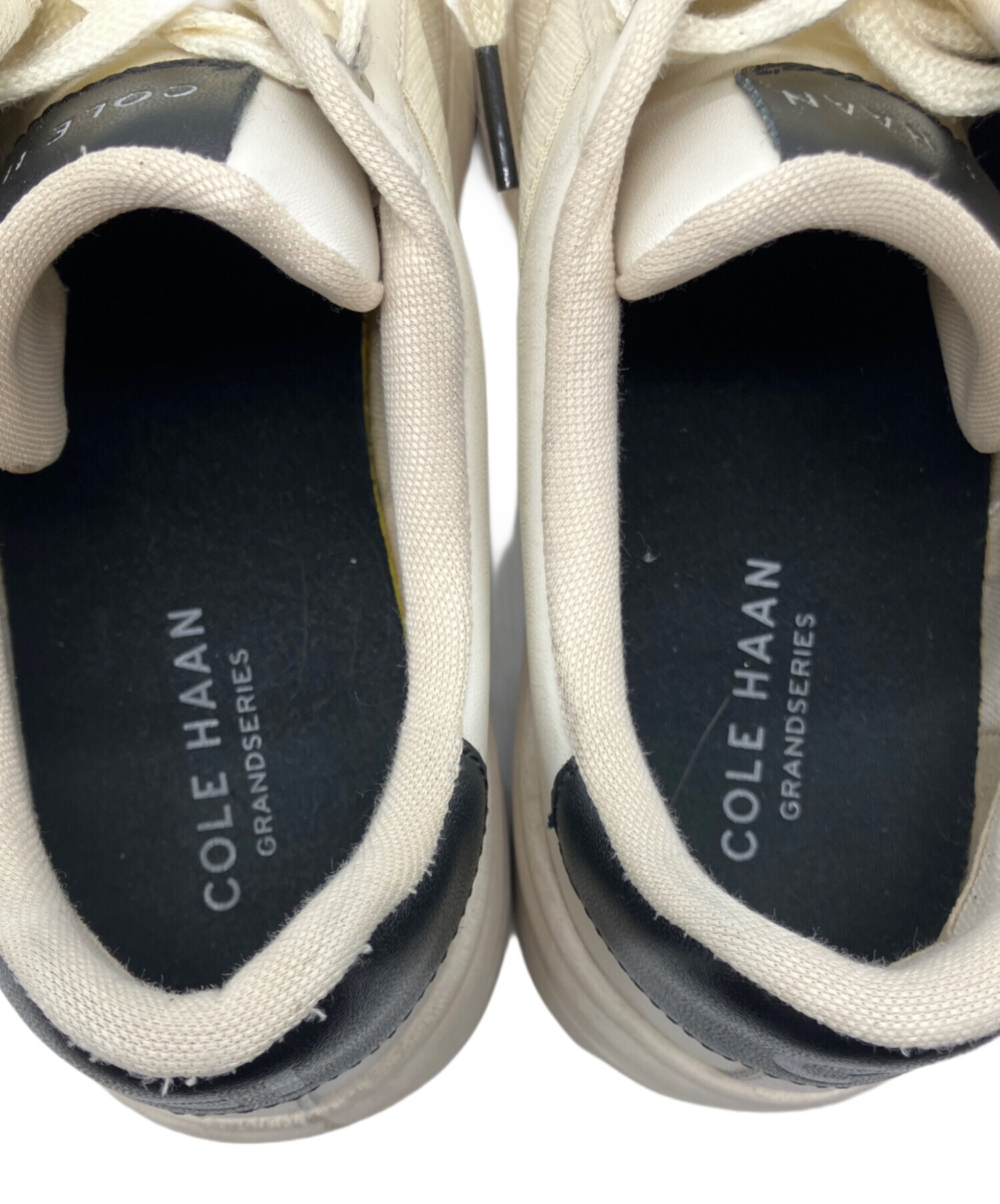 中古・古着通販】COLE HAAN (コールハーン) スニーカー ホワイト