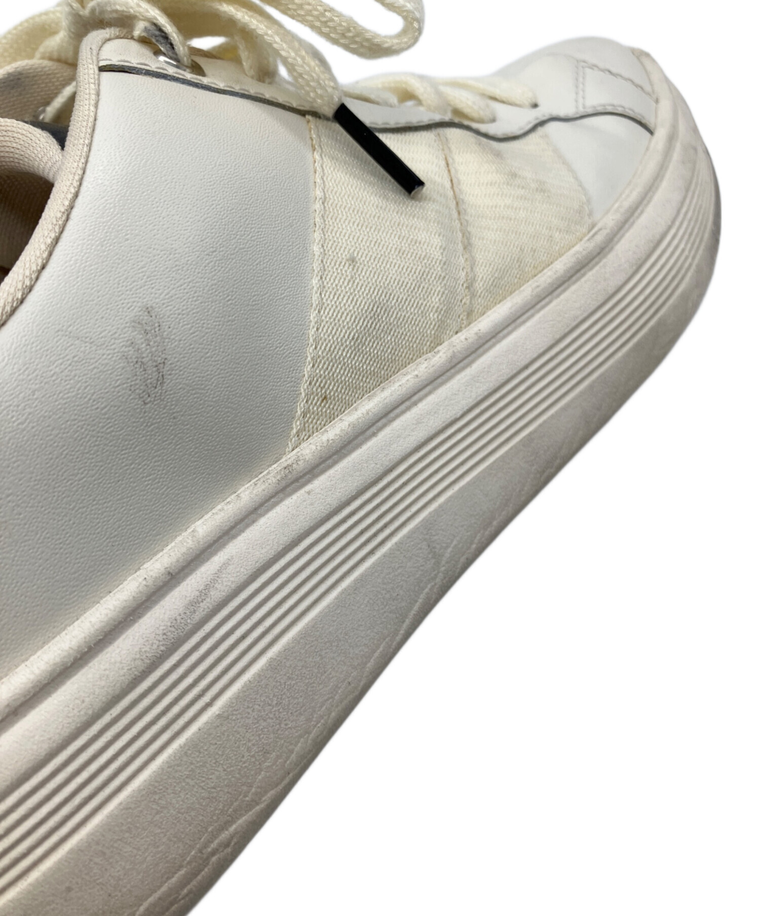 中古・古着通販】COLE HAAN (コールハーン) スニーカー ホワイト