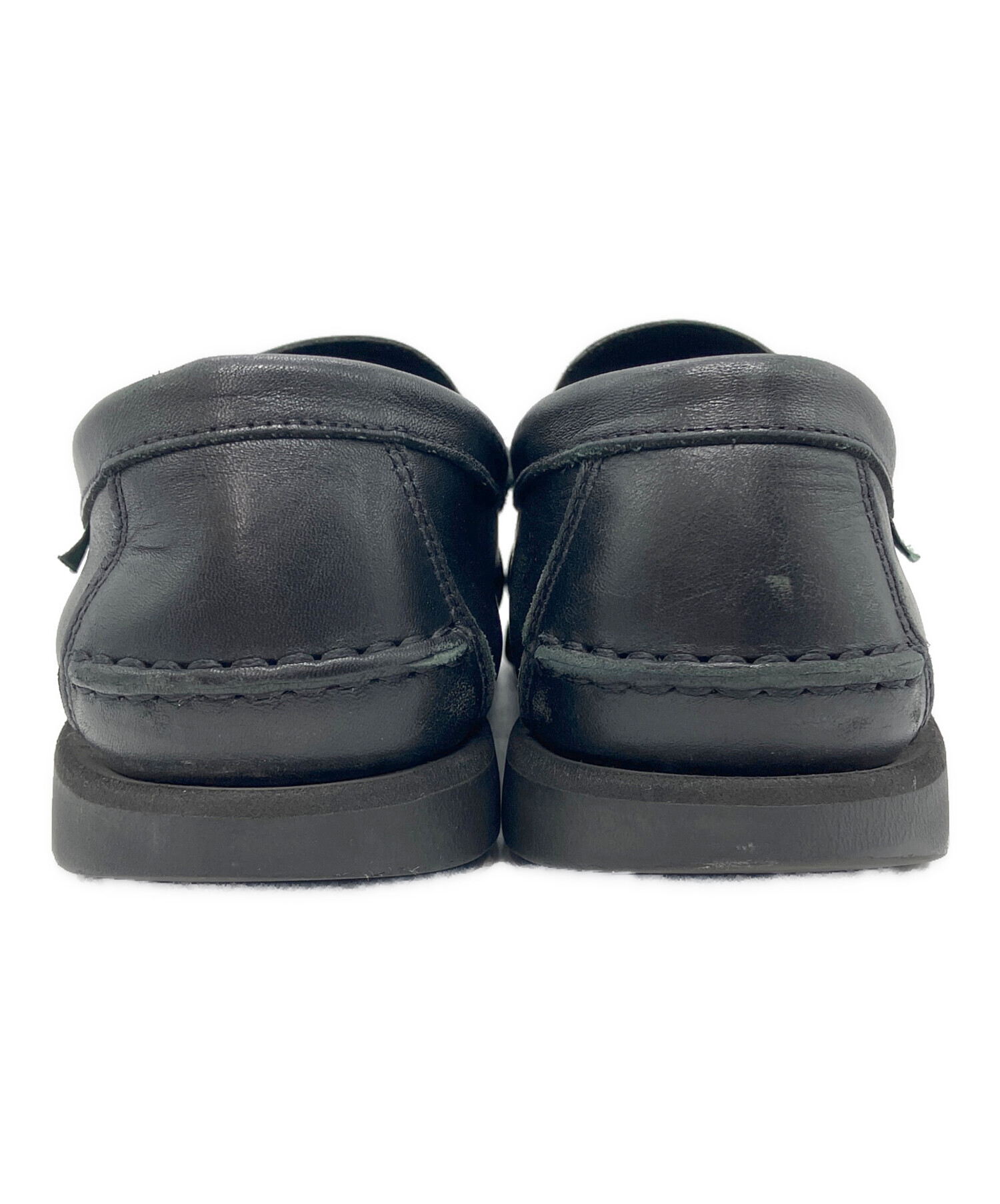 中古・古着通販】PARABOOT (パラブーツ) モカシンコインローファー