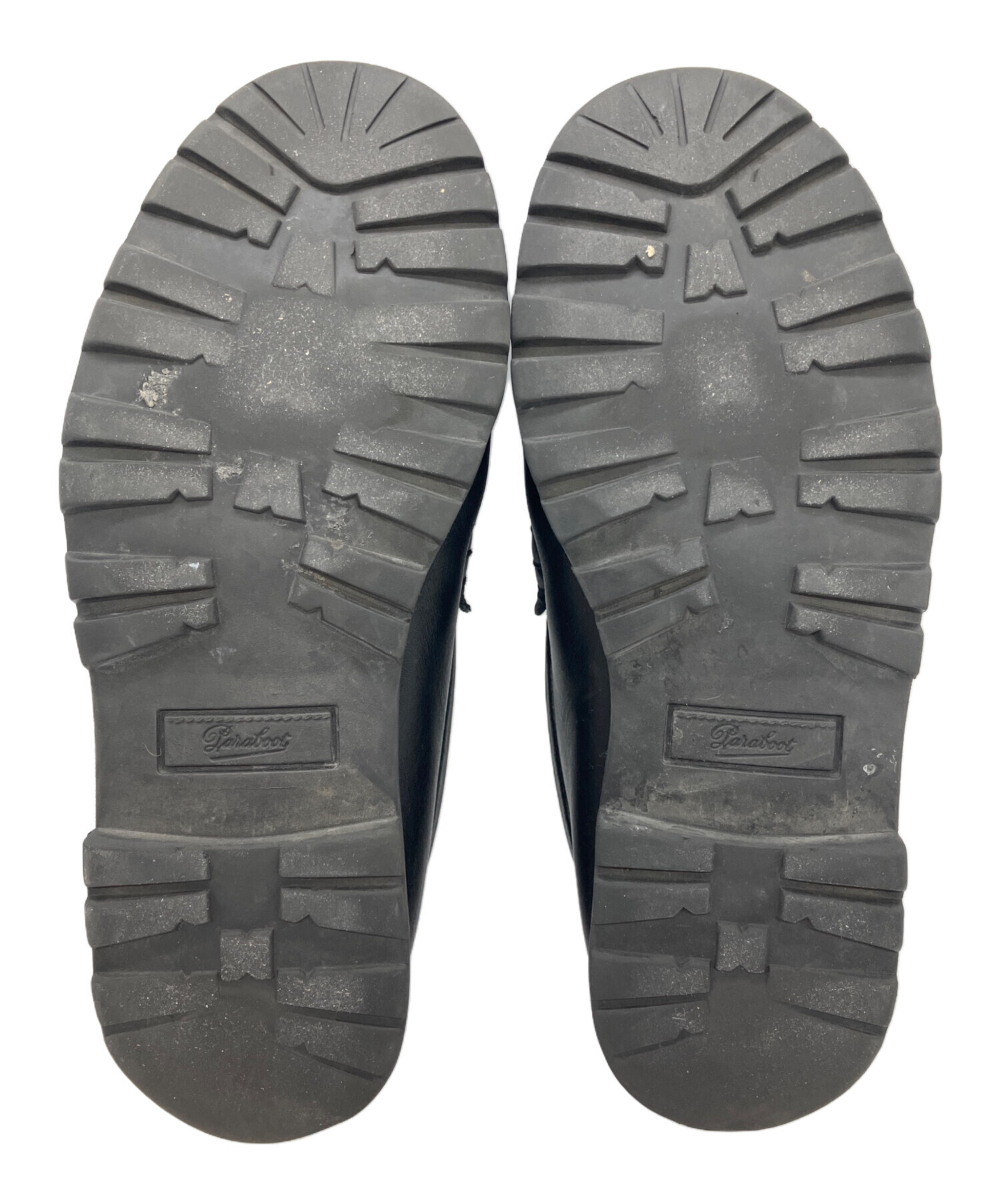 中古・古着通販】PARABOOT (パラブーツ) モカシンコインローファー