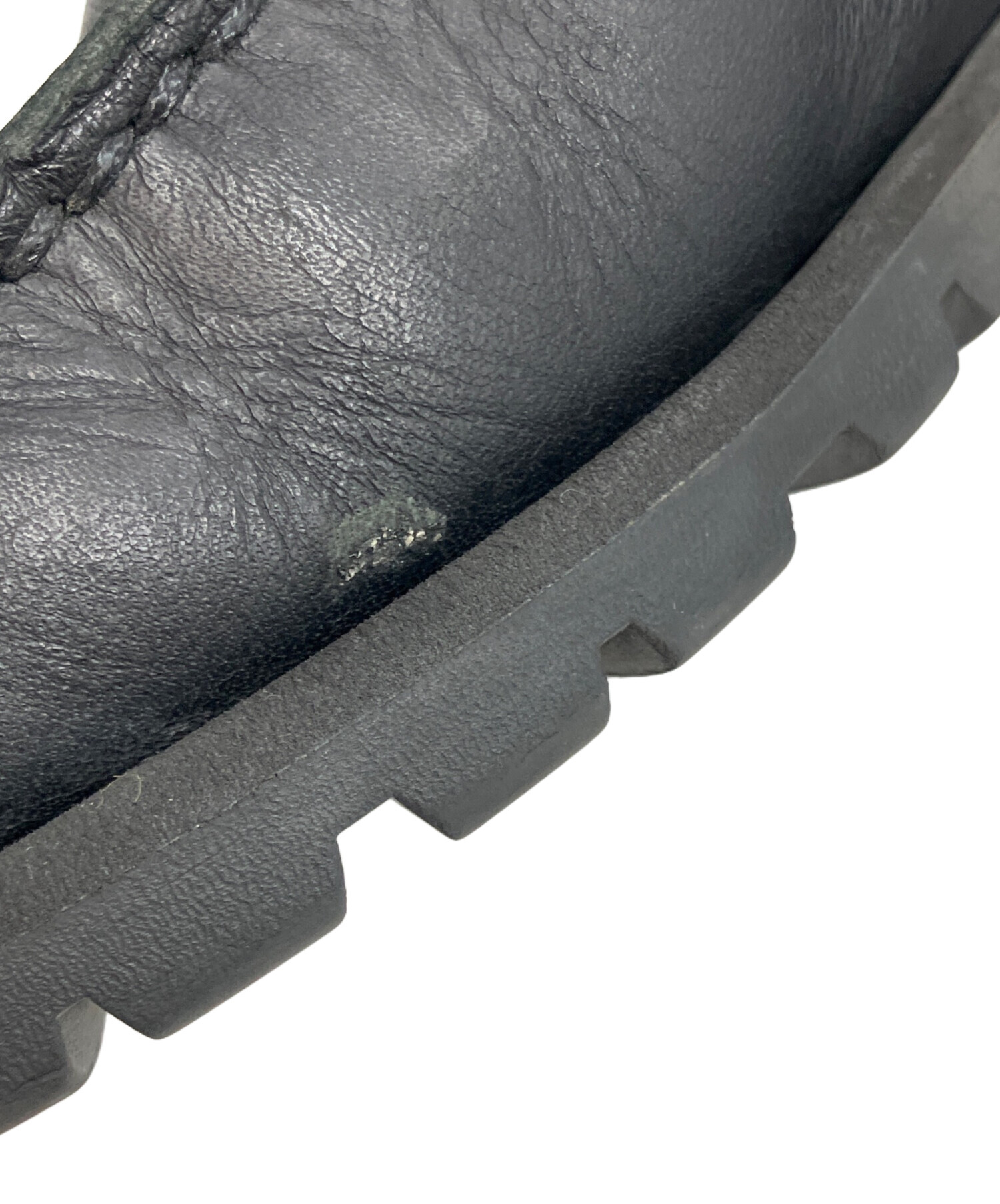 中古・古着通販】PARABOOT (パラブーツ) モカシンコインローファー
