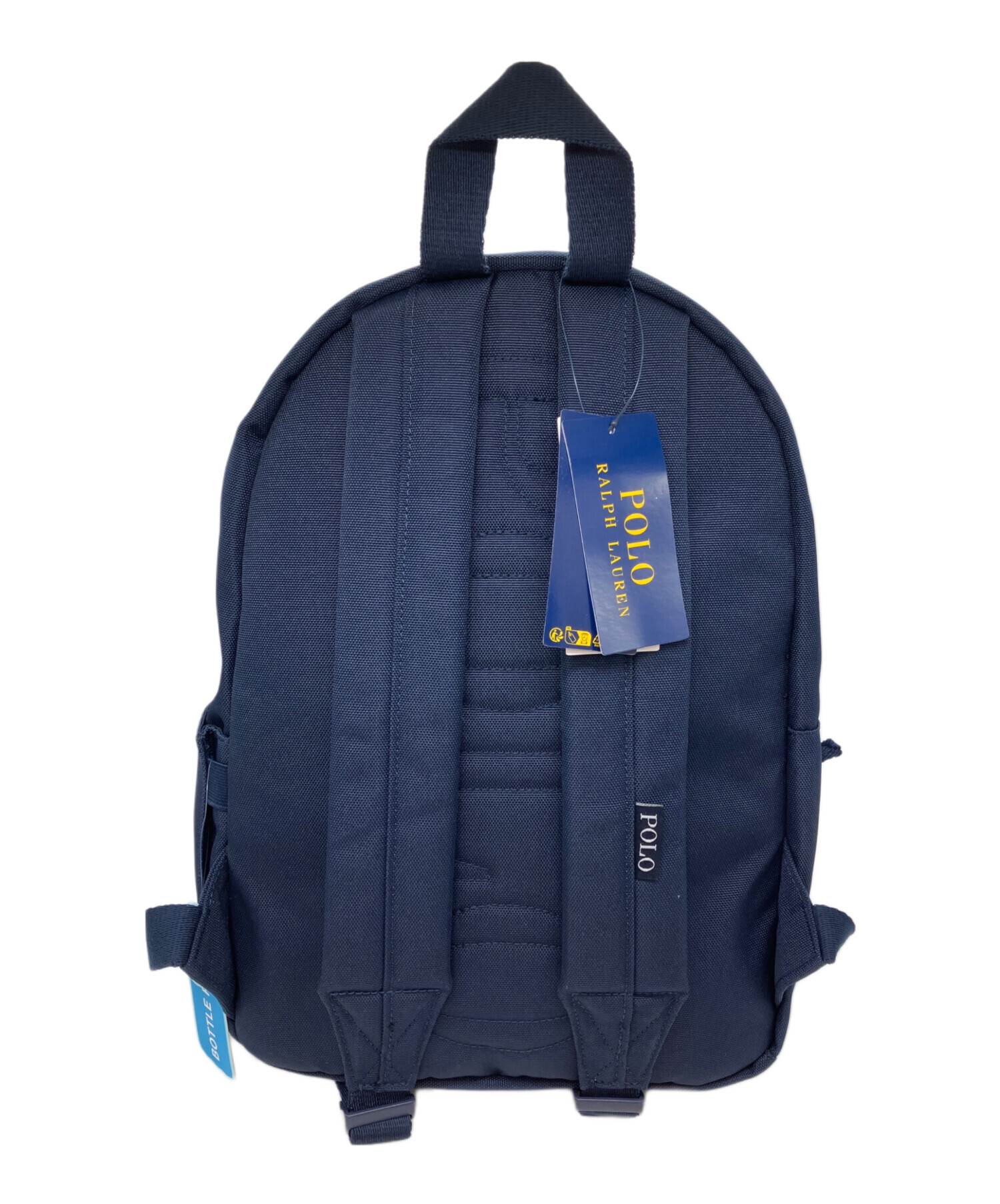 Polo Ralph Lauren ネイビーリュック　★　新品タグ付き 中古・古着通販】POLO RALPH LAUREN (ポロ・ラルフローレン) リュック