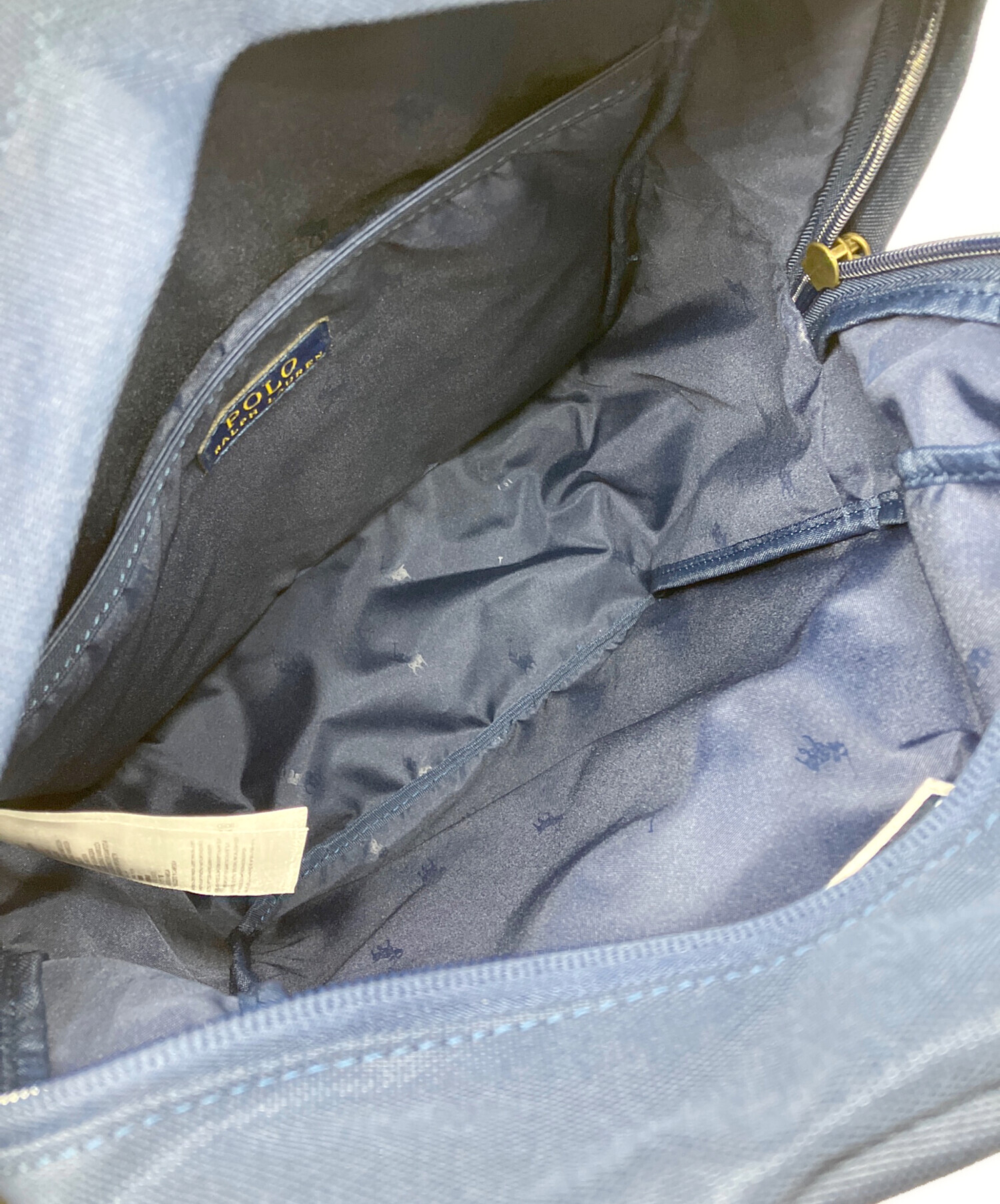 中古・古着通販】POLO RALPH LAUREN (ポロ・ラルフローレン) リュック