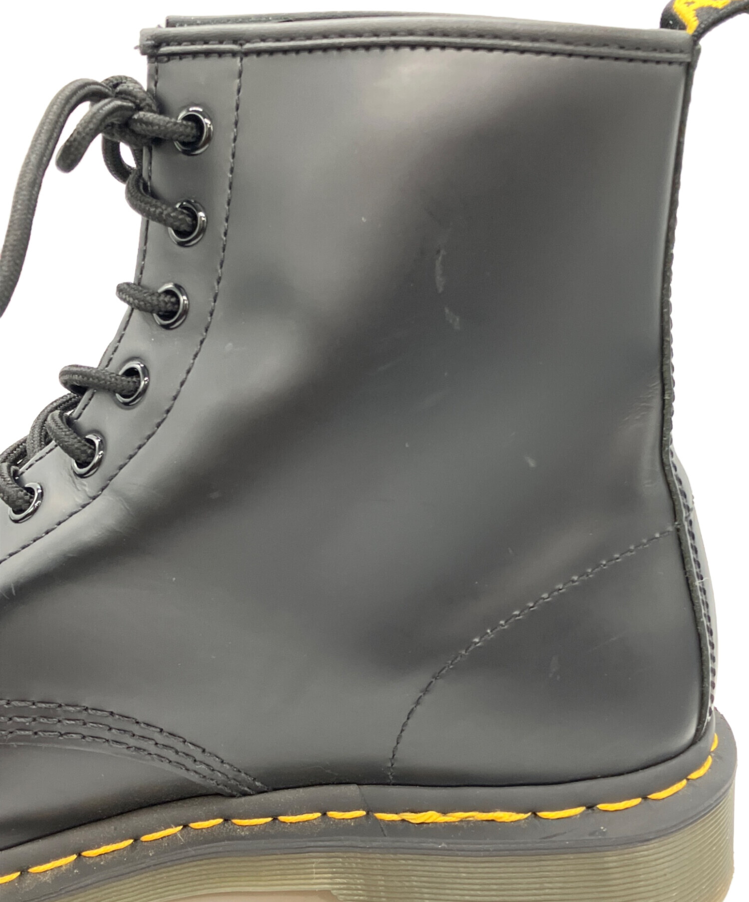 中古・古着通販】Dr.Martens (ドクターマーチン) 8ホールブーツ