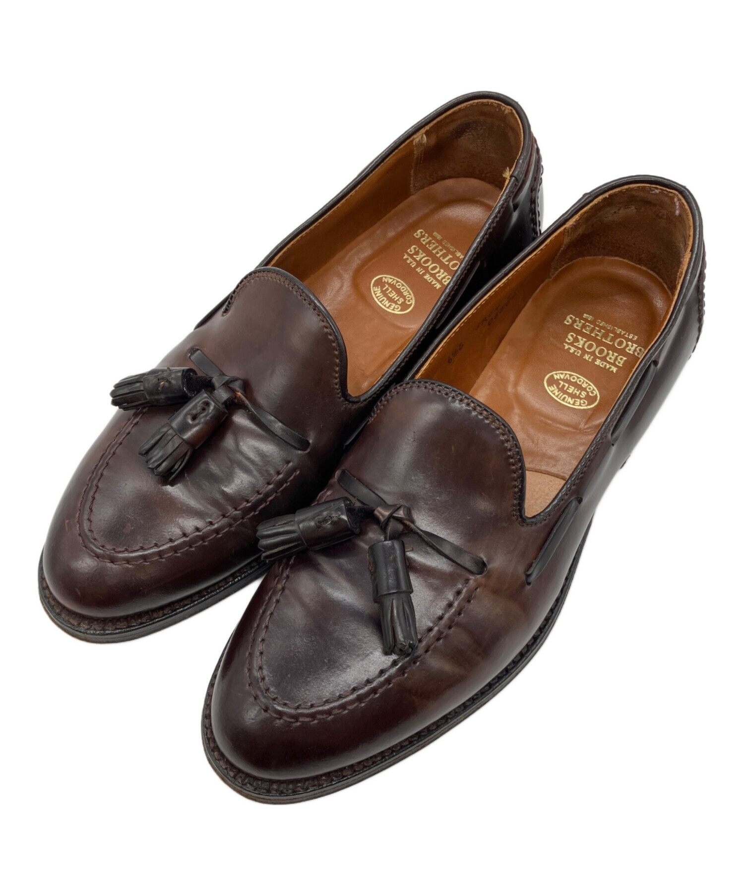 【中古】 フランス留学 中古・古着通販】BROOKS BROTHERS (ブルックスブラザーズ) シェル
