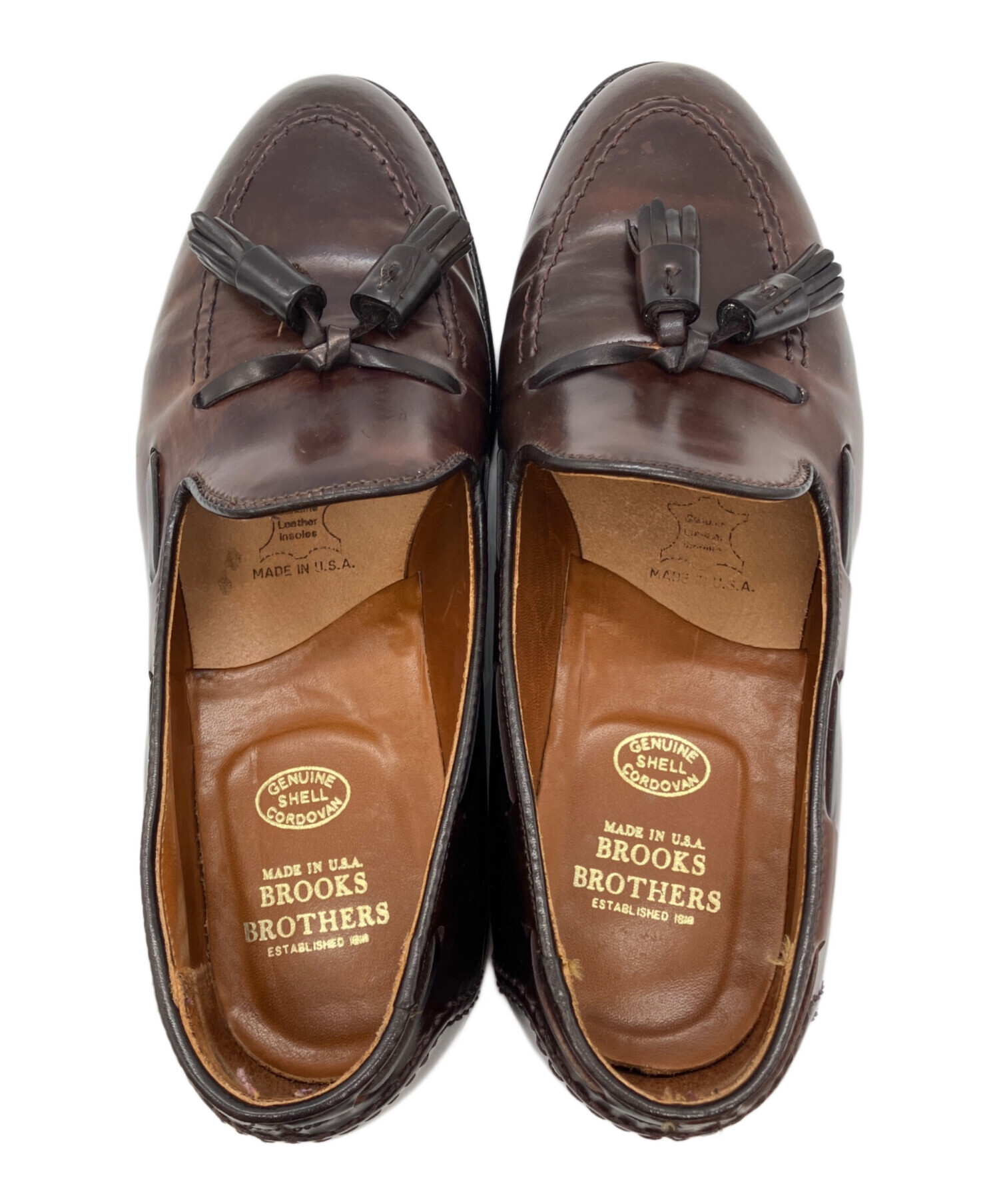 中古・古着通販】BROOKS BROTHERS (ブルックスブラザーズ) シェル