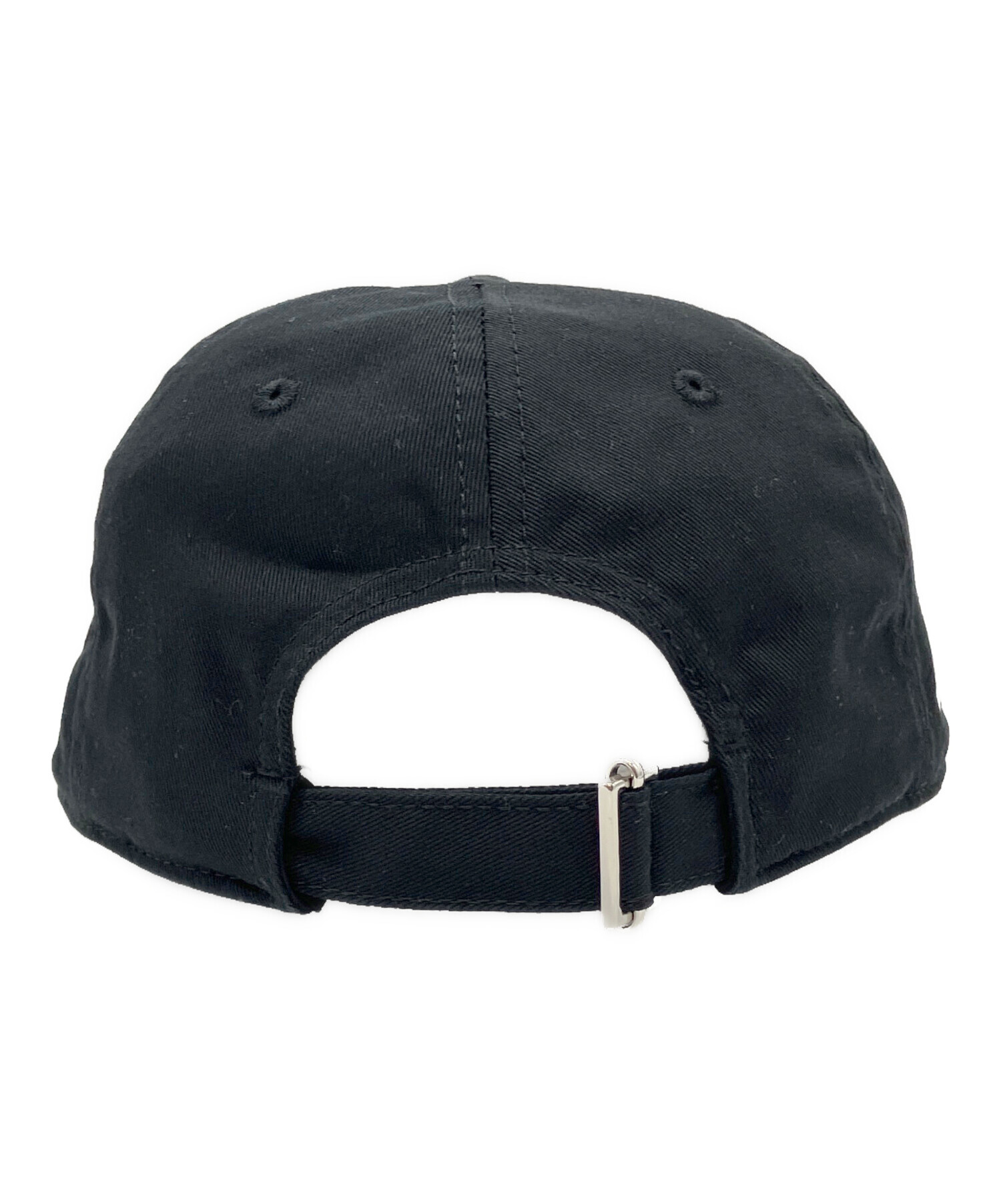 中古・古着通販】marimekko (マリメッコ) Krasta Solid cap ブラック