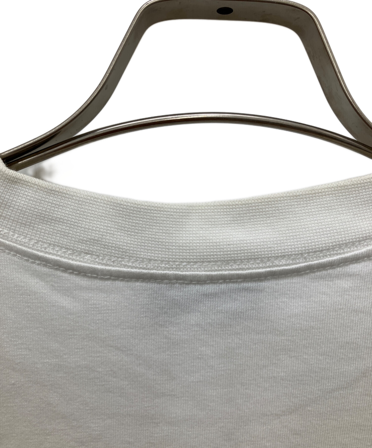 【新品未使用】バレンシアガ　　Tシャツ　ホワイト　XS ラスト 中古・古着通販】BALENCIAGA (バレンシアガ) Tシャツ ホワイト サイズ