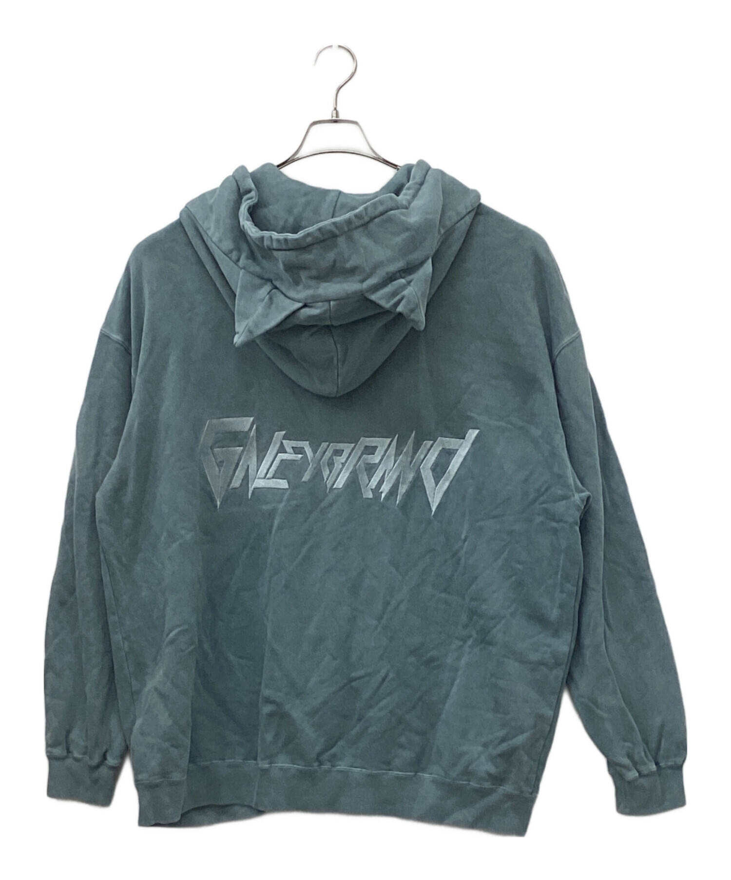 中古・古着通販】GALFY (ガルフィー) 染め染めデスメタルにゃんにゃん
