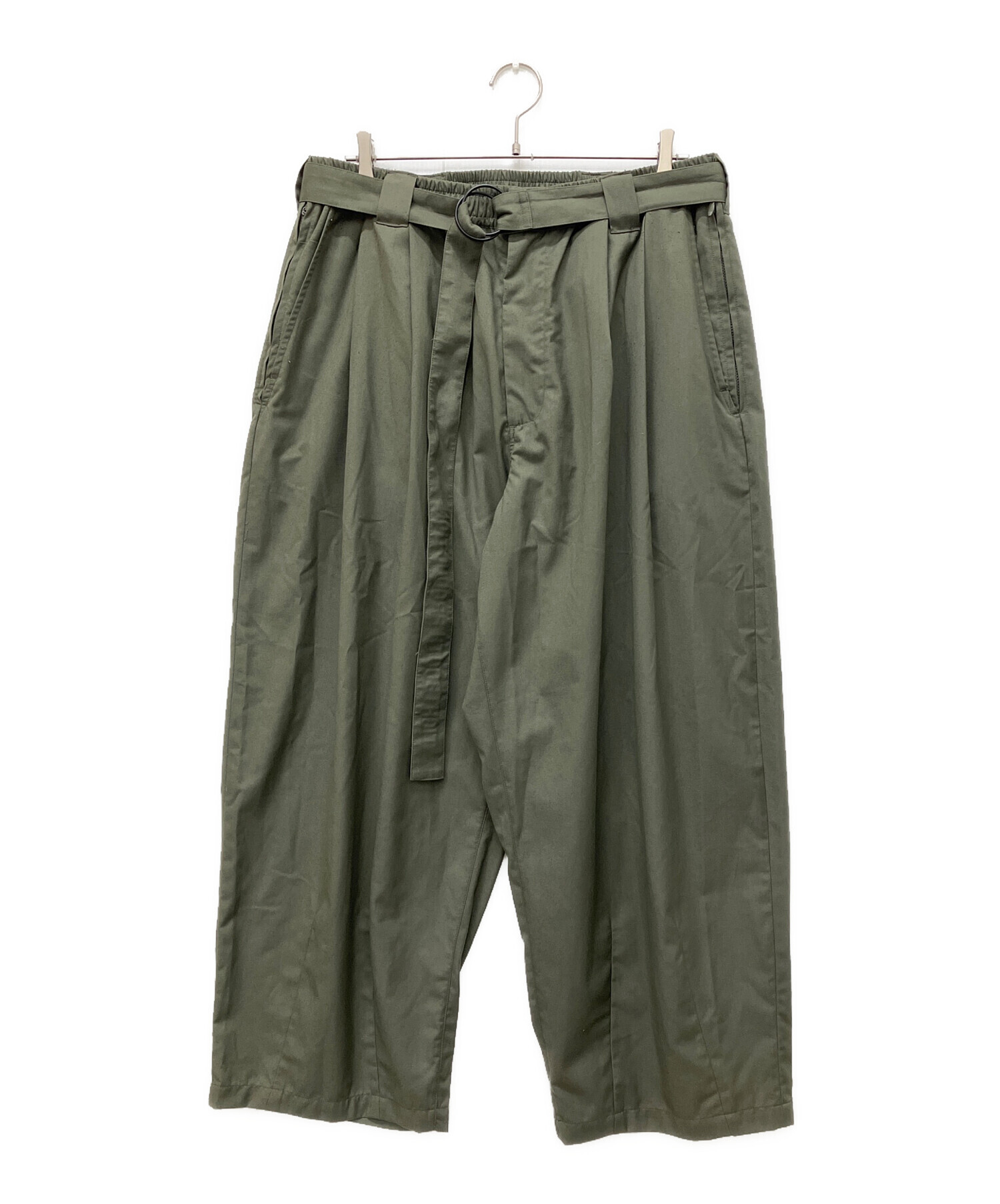 パンツ TIGHTBOOTH PRODUCTION BAGGY SLACKS 中古・古着通販】TIGHTBOOTH PRODUCTION (タイトブースプロダクション