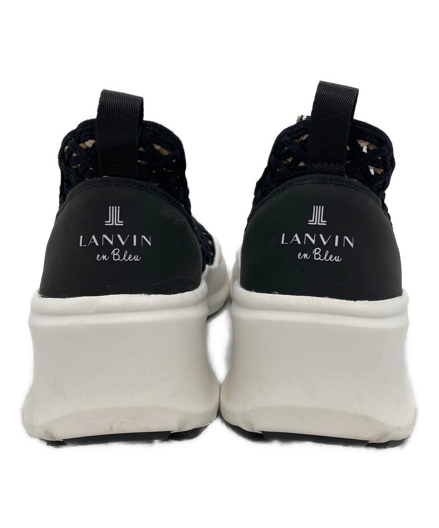 中古・古着通販】LANVIN en Bleu (ランバンオンブルー) トラックソール