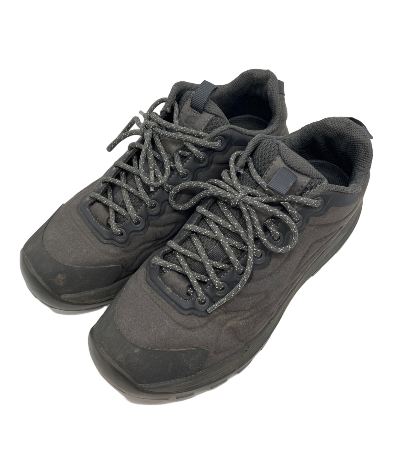 靴 THE NORTH FACE Scrambler Invisible Fit 中古・古着通販】THE NORTH FACE (ザ ノース フェイス) Scrambler GORE