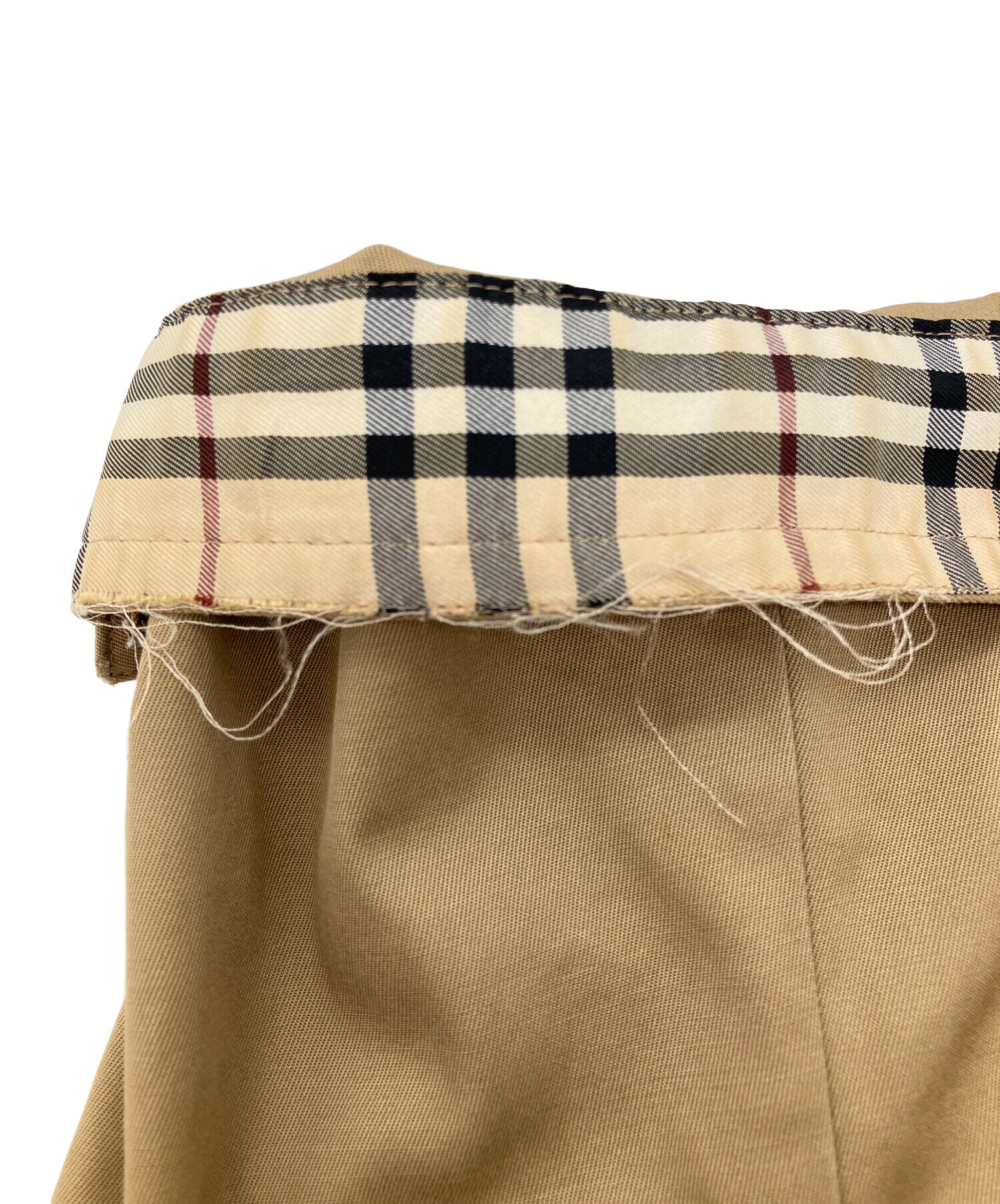 中古・古着通販】BURBERRY BLACK LABEL (バーバリーブラックレーベル