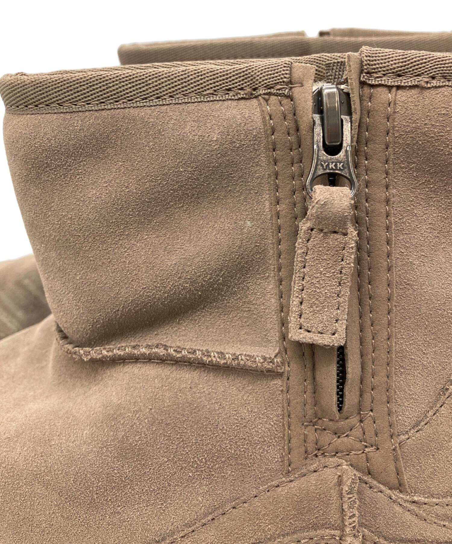 中古・古着通販】UGG (アグ) Classic Weather ベージュ サイズ:27.5cm