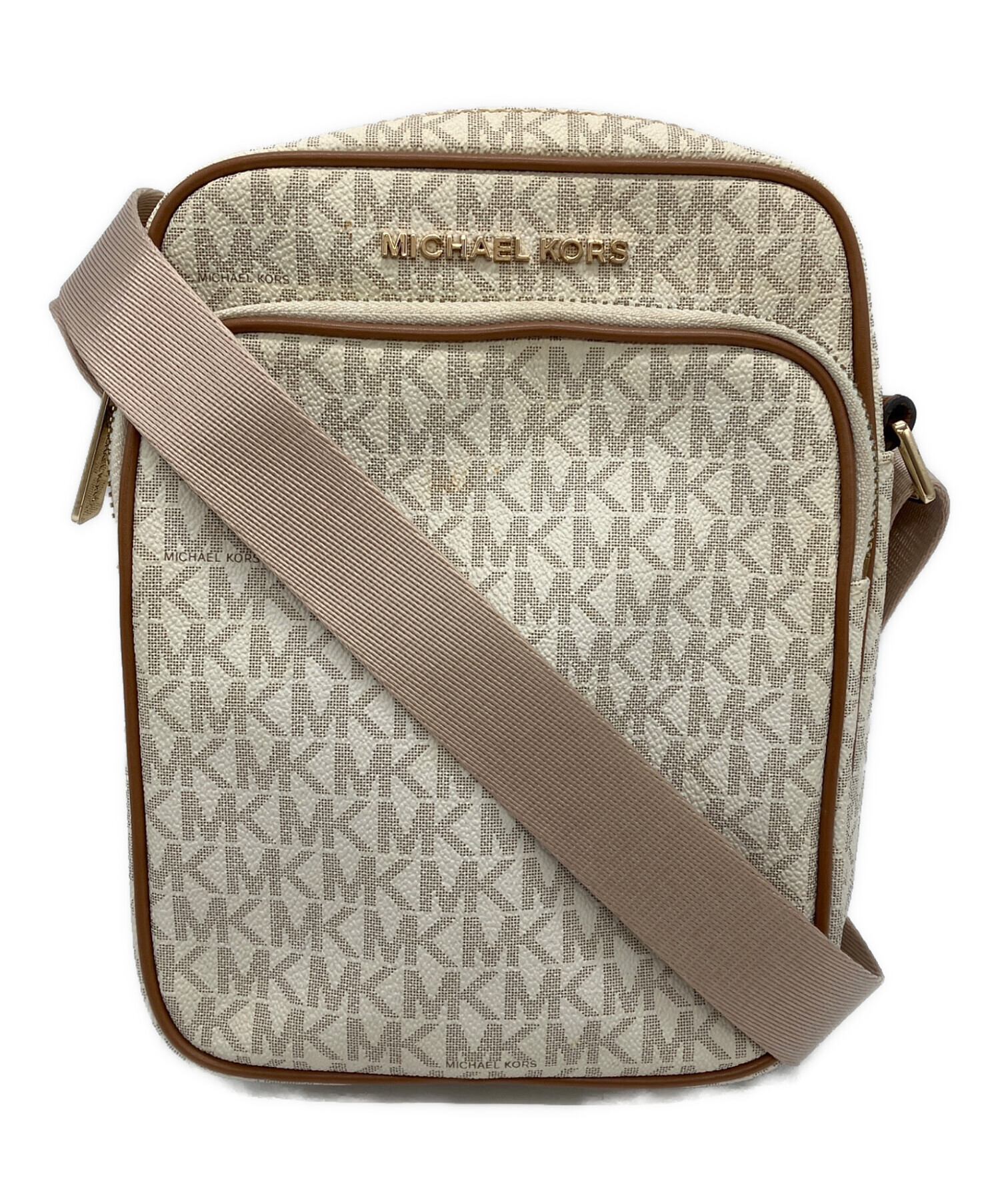 中古・古着通販】MICHAEL KORS (マイケルコース) ショルダーバッグ 