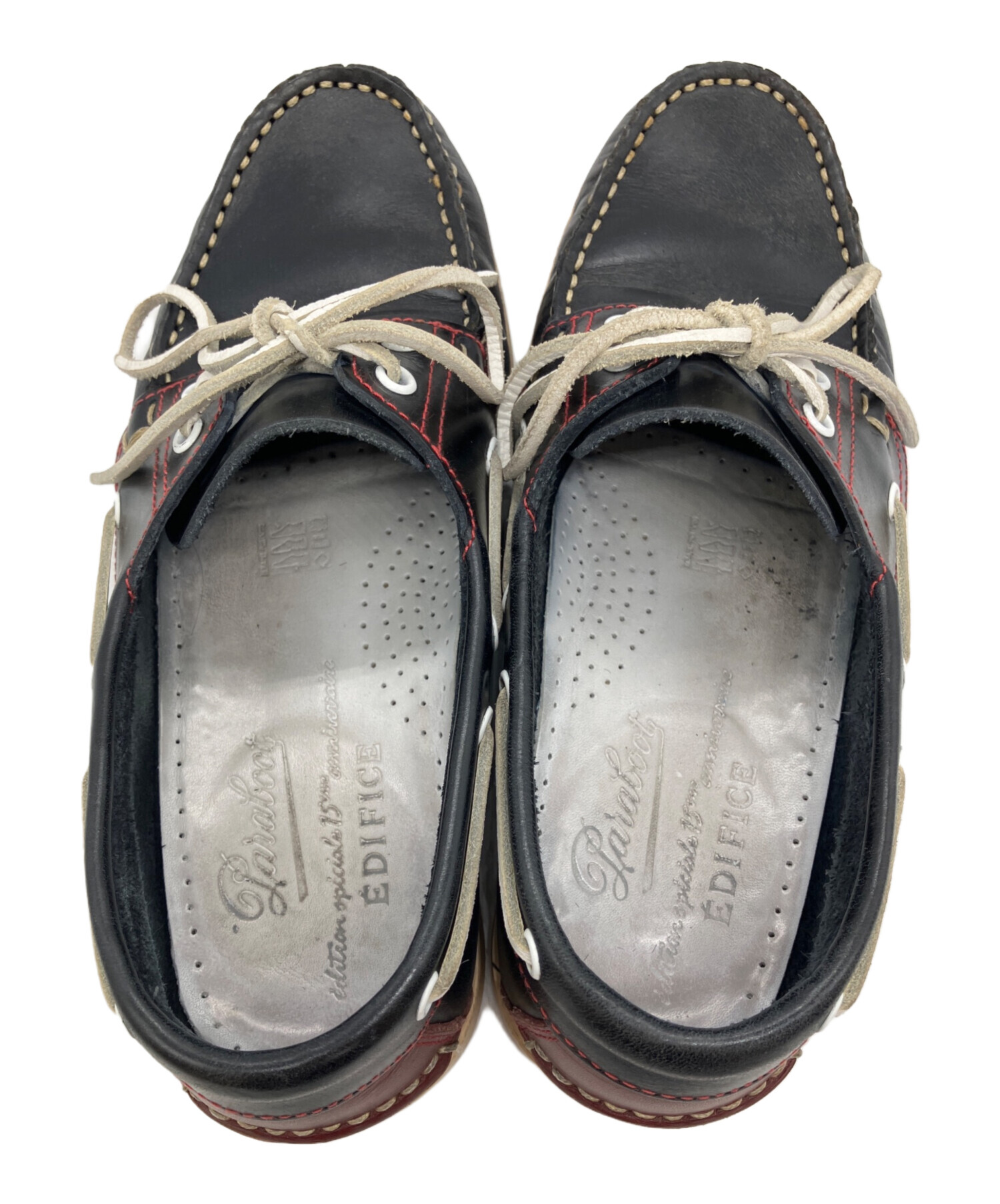 中古・古着通販】PARABOOT (パラブーツ) EDIFICE (エディフィス