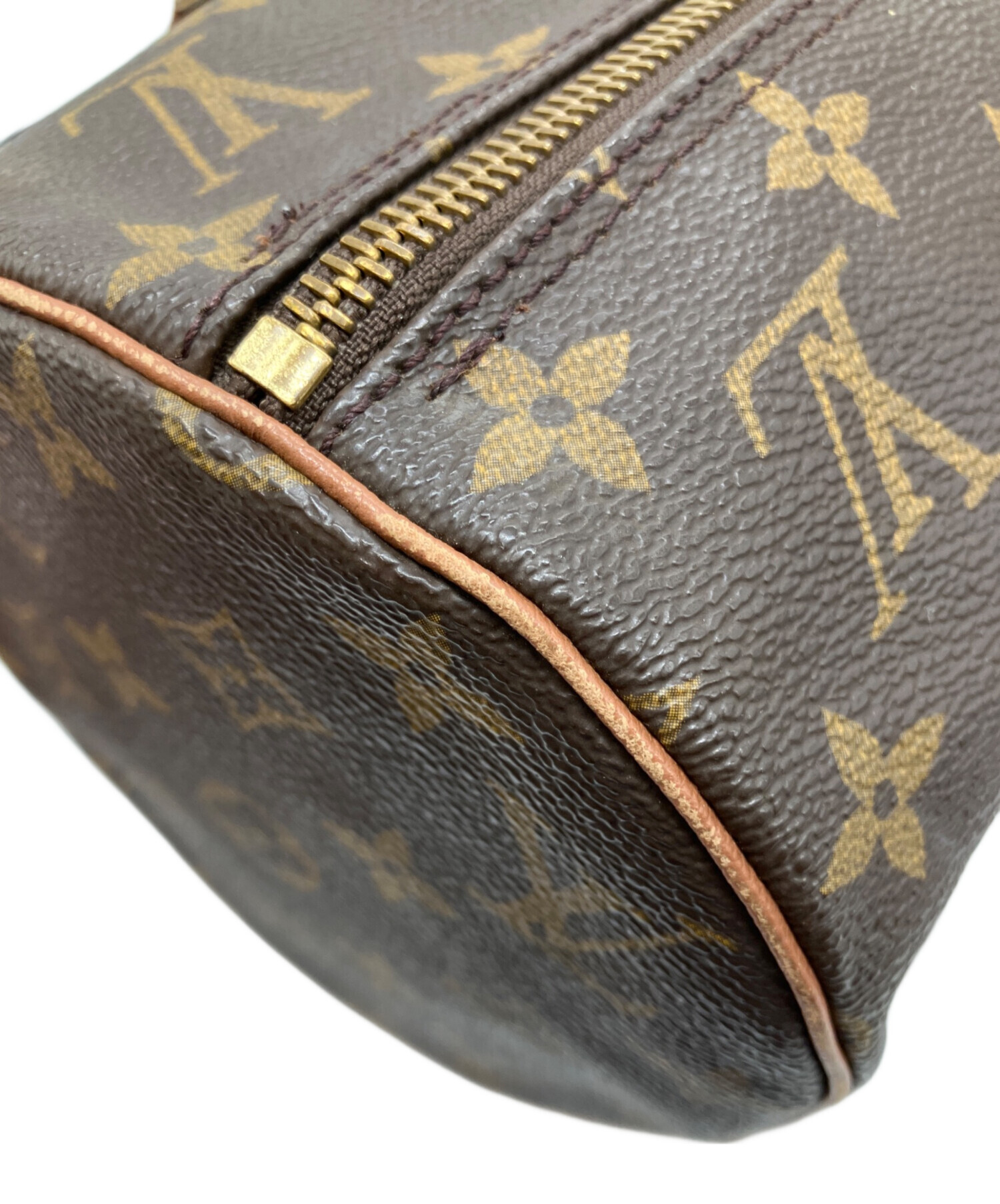 ◆LOUIS VUITTON ジャンク品 モノグラム　ハンドバッグ 中古・古着通販】LOUIS VUITTON (ルイ ヴィトン) ハンドバッグ