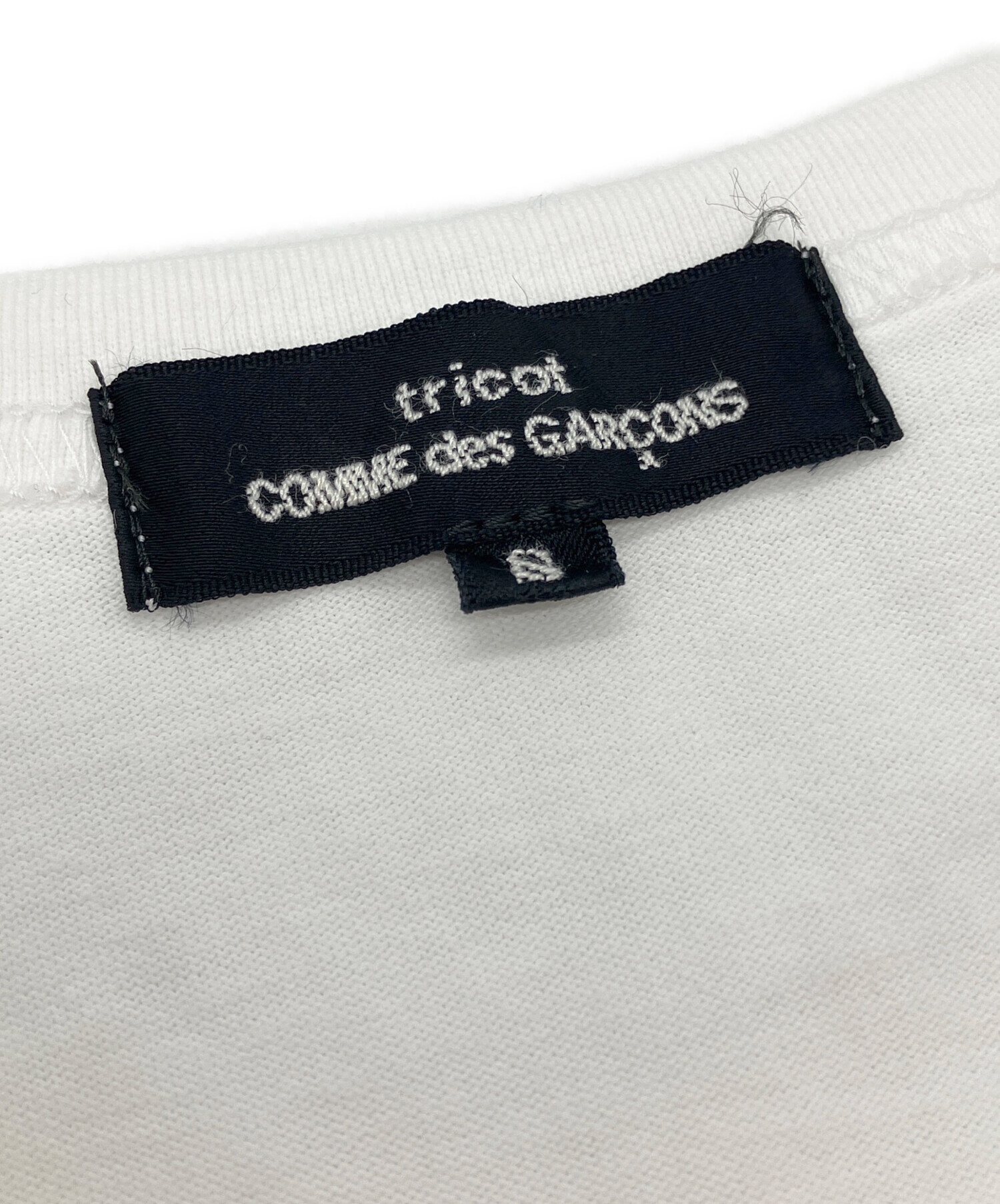 中古・古着通販】tricot COMME des GARCONS (トリココムデギャルソン 
