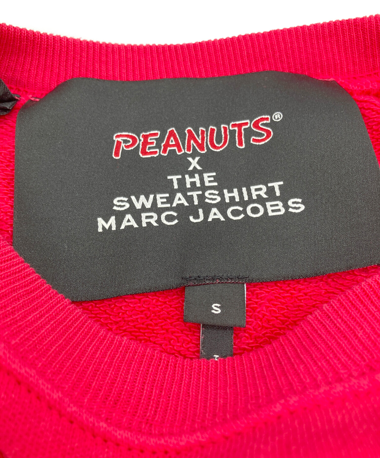 中古・古着通販】PEANUTS (ピーナッツ) MARC JACOBS (マーク 