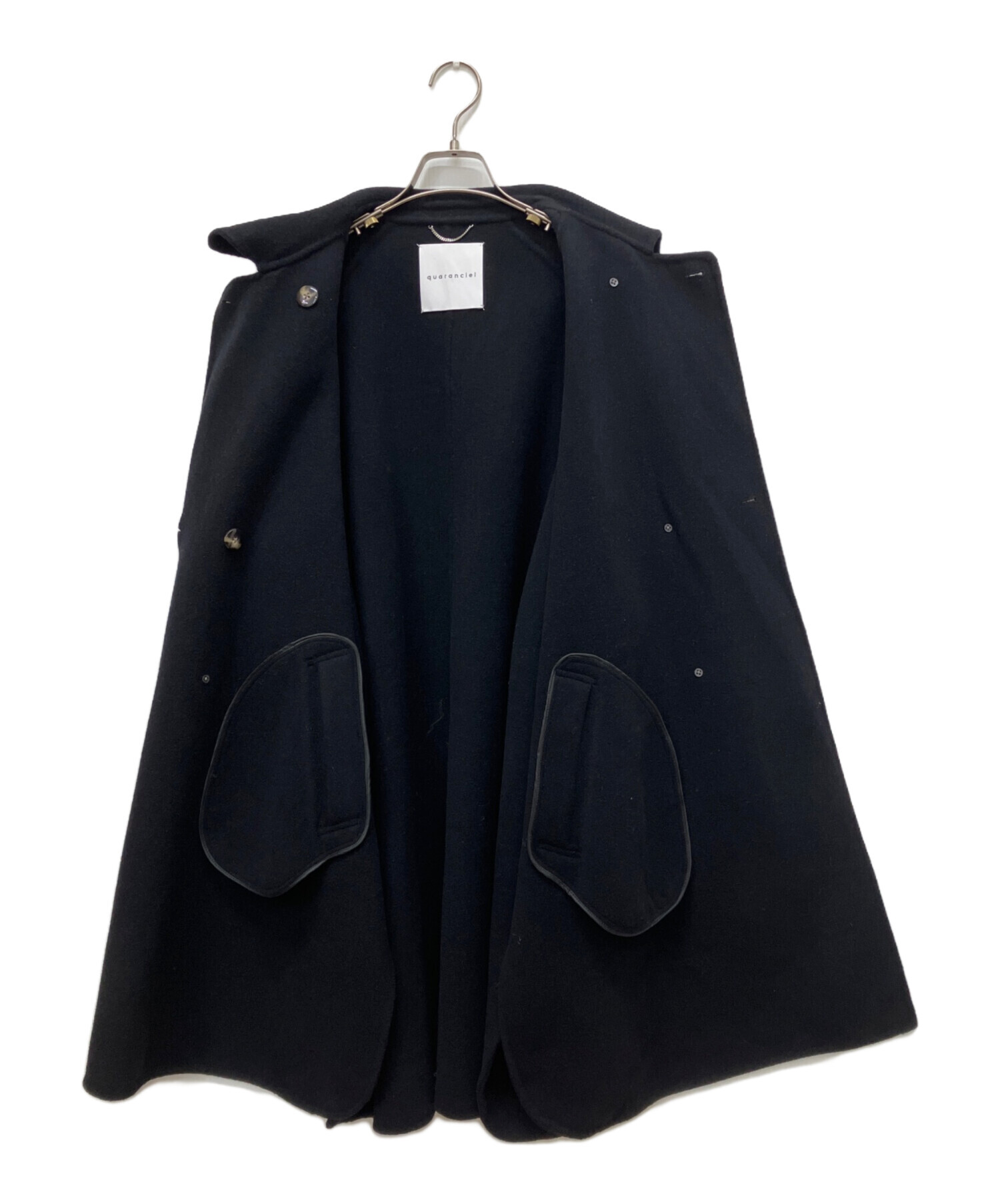 中古・古着通販】quaranciel (カランシエル) リバースタンド 