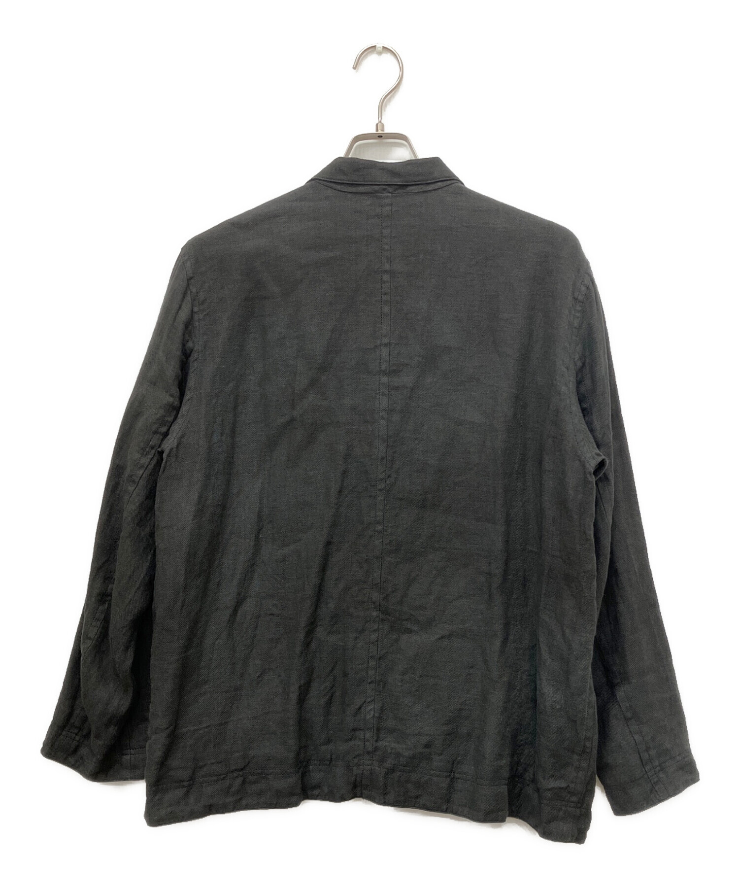 中古・古着通販】pas de calais (パドカレ) 製品染めコットンリネン 