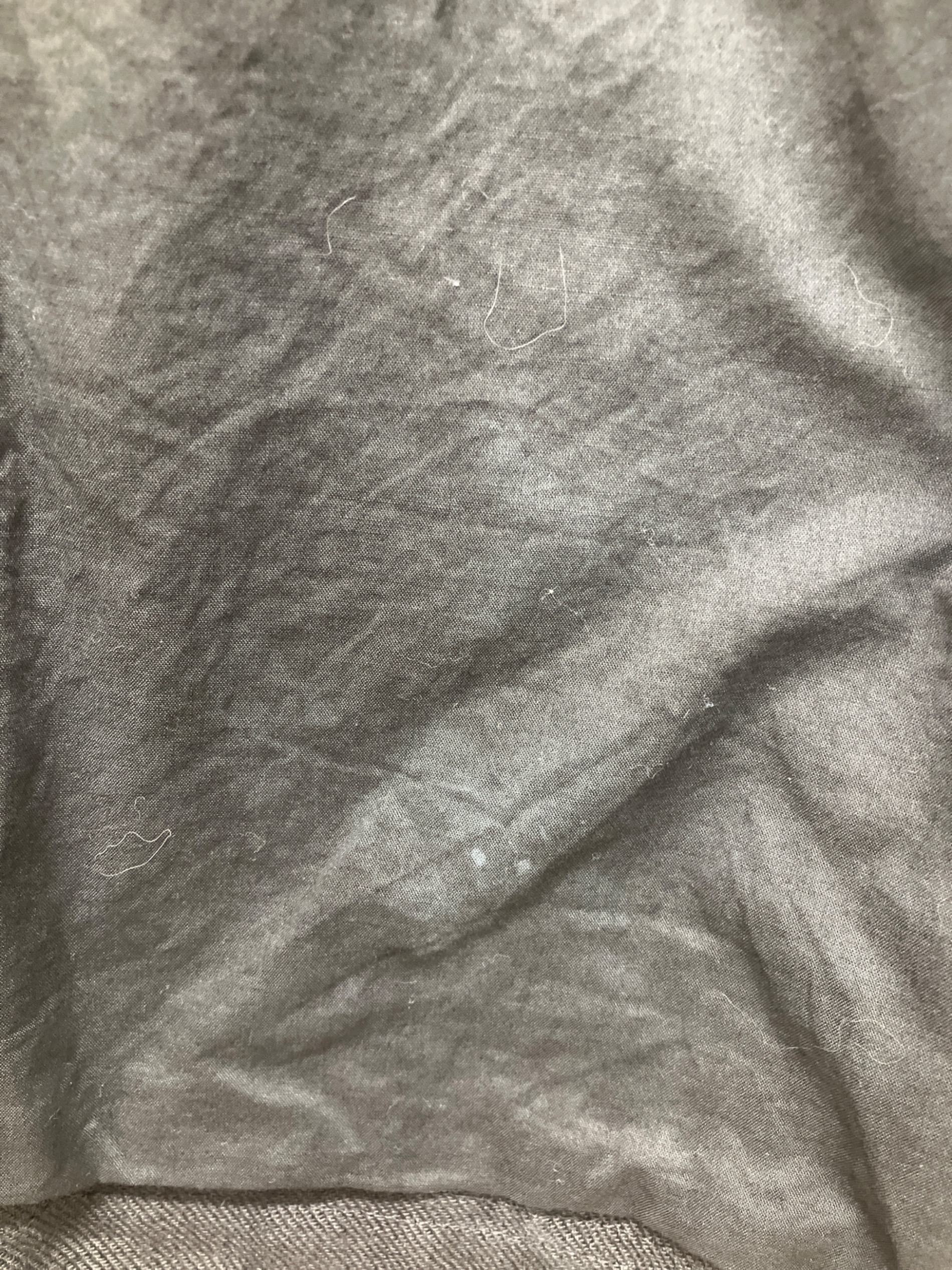 中古・古着通販】pas de calais (パドカレ) 製品染めコットンリネン 