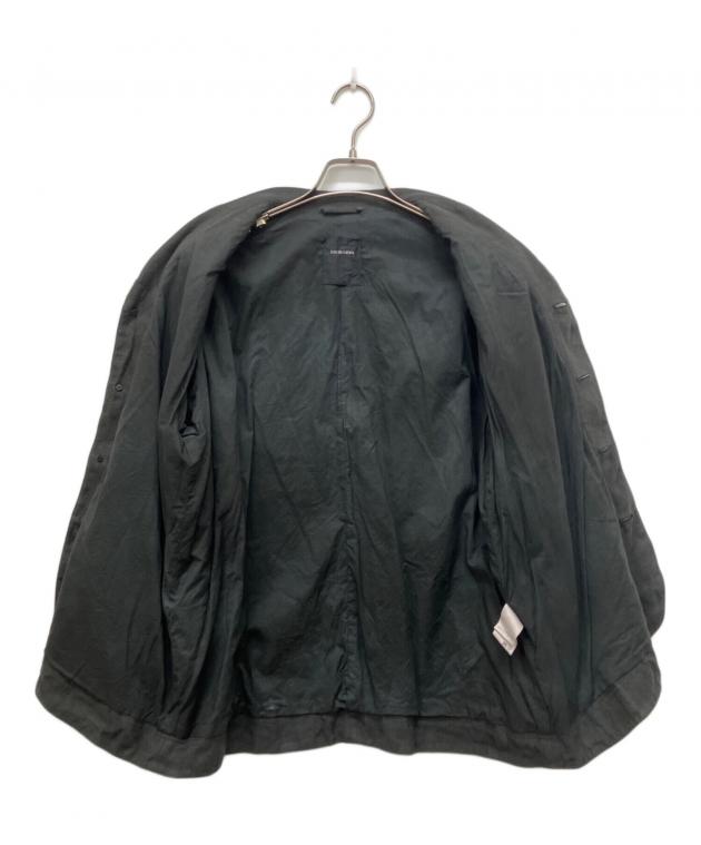 中古・古着通販】pas de calais (パドカレ) 製品染めコットンリネン