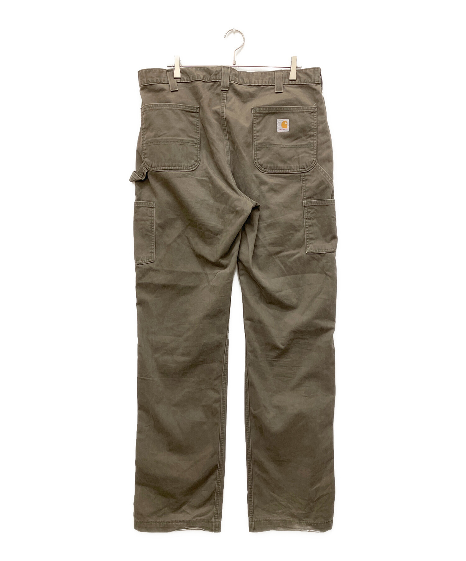 中古・古着通販】CarHartt (カーハート) ペインターパンツ オリーブ 