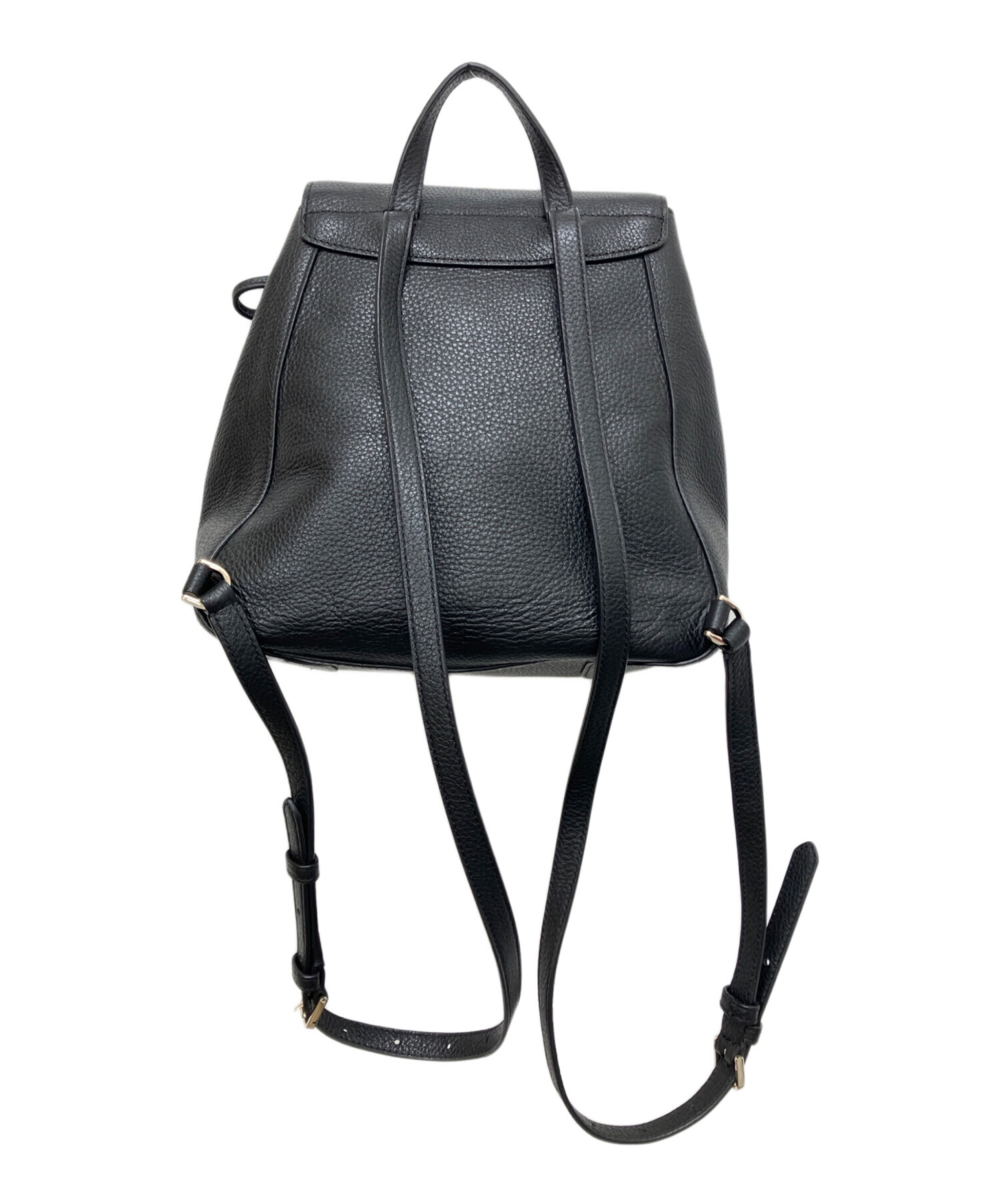 ✨極美品✨Kate Spade レイラ ミディアム フラップ バックパック 中古・古着通販】Kate Spade (ケイトスペード) レイラ ミディアム