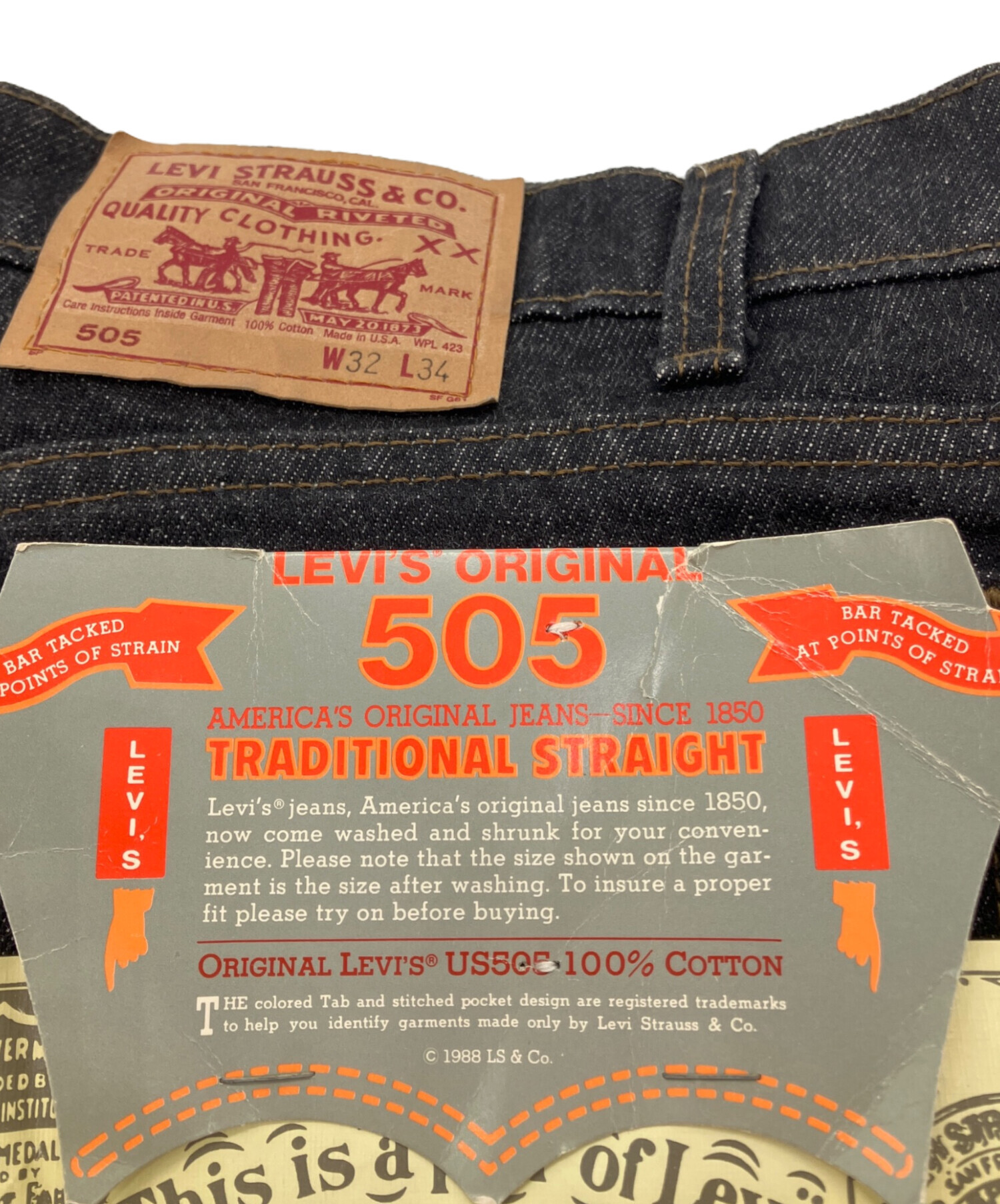 中古・古着通販】LEVI