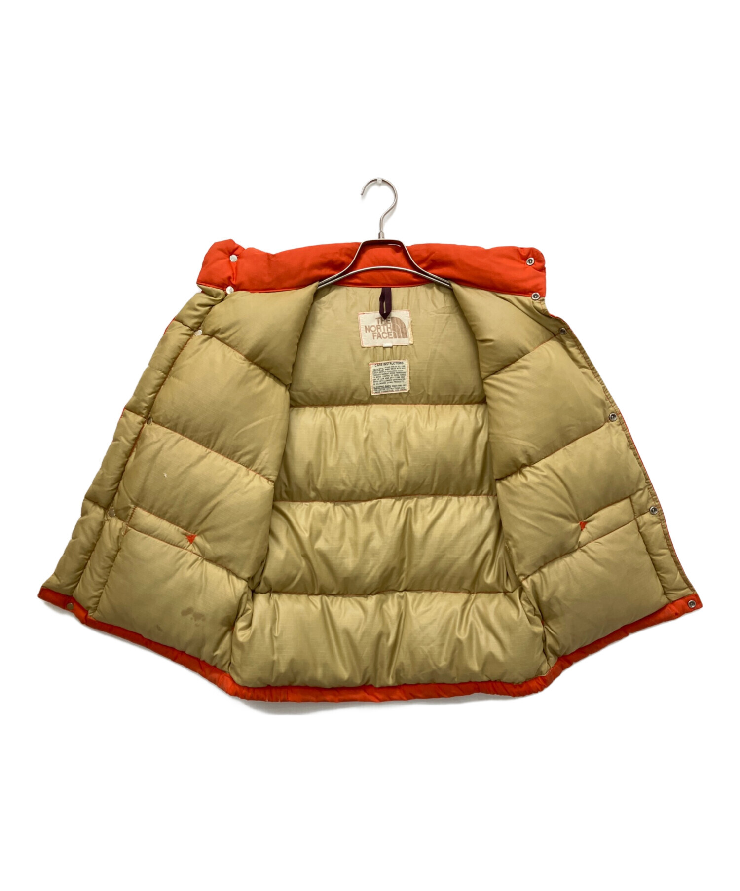 中古・古着通販】THE NORTH FACE (ザ ノース フェイス) 7.80s~茶タグ